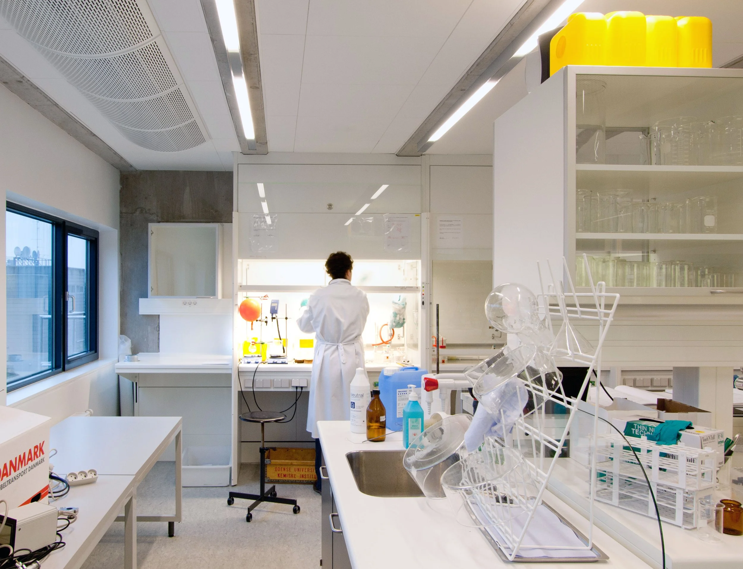 SYDDANSK UNIVERSITET