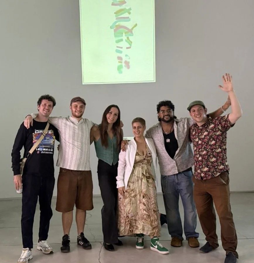 A fresh start in art