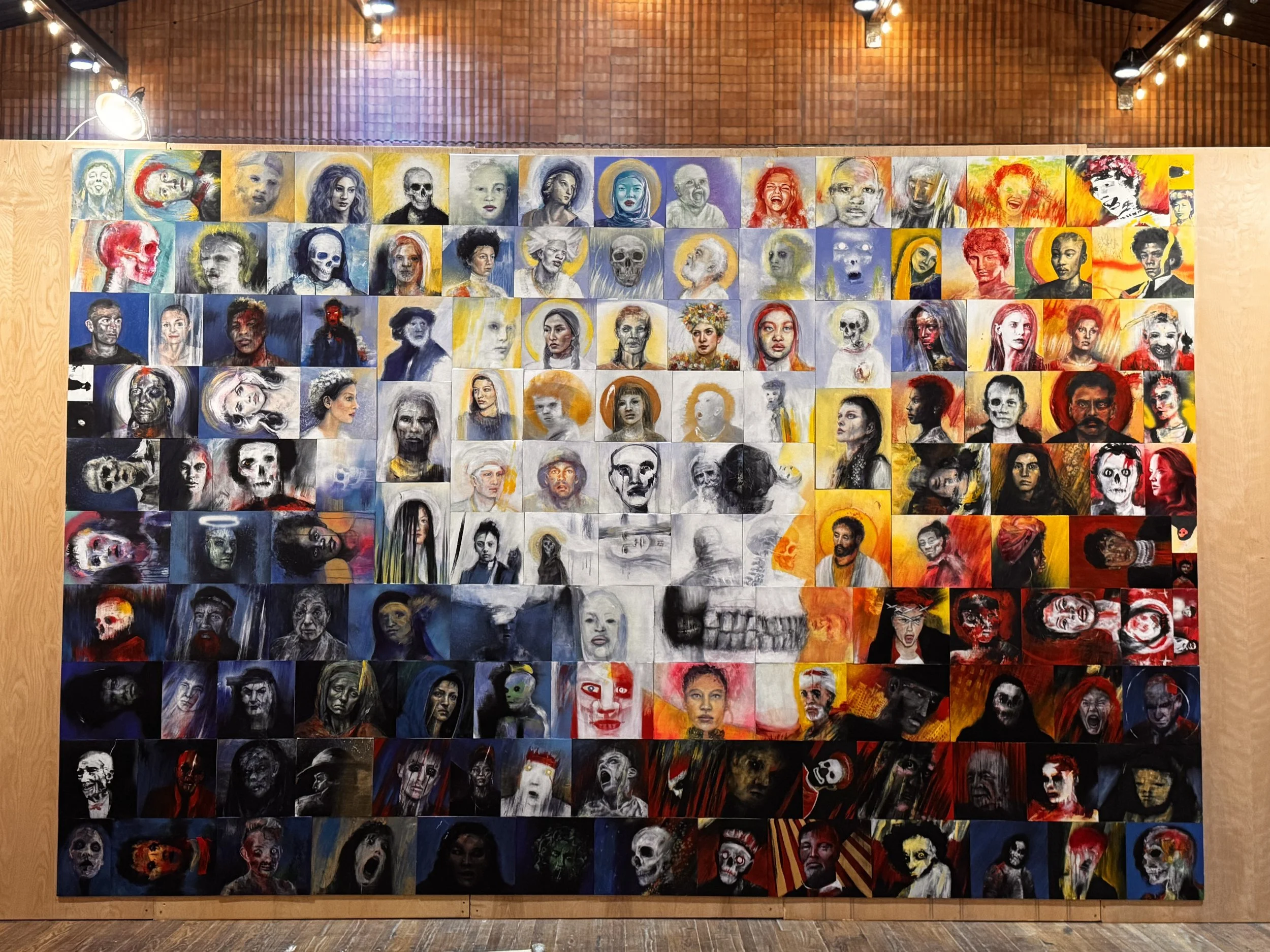 The Oversoul - Apocalypse Studio