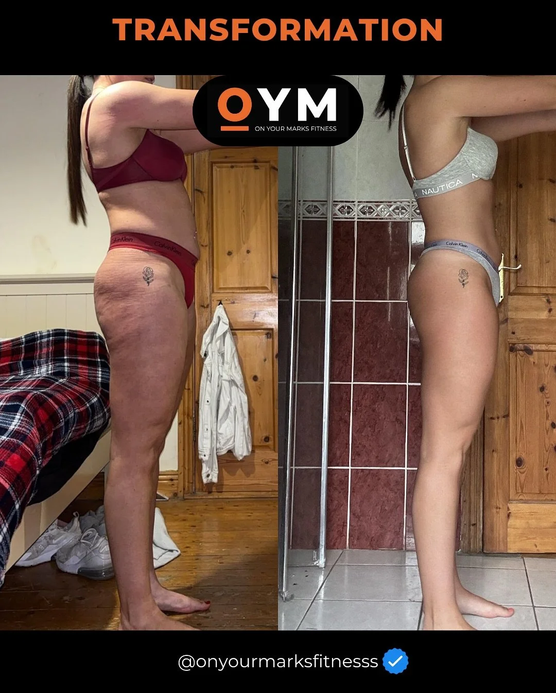 When she first walked through the doors, she wanted to feel fitter, stronger and more in control of her body. 

We got to work &mdash; not just on sculpting muscle and improving body composition, but on perfecting her technique, building her fitness 