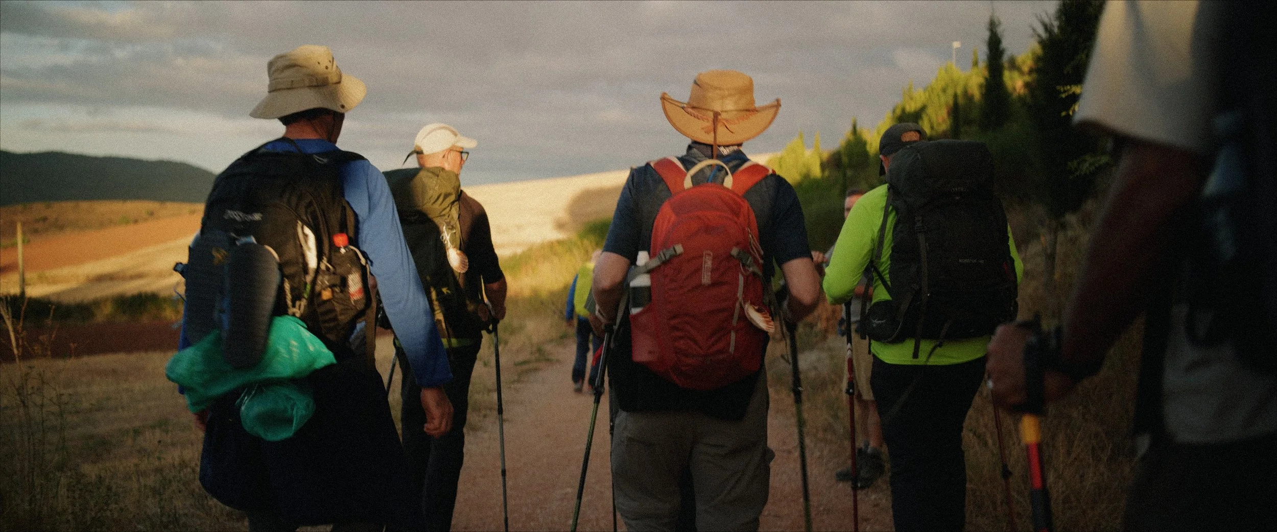 Camino de Santiago 2025