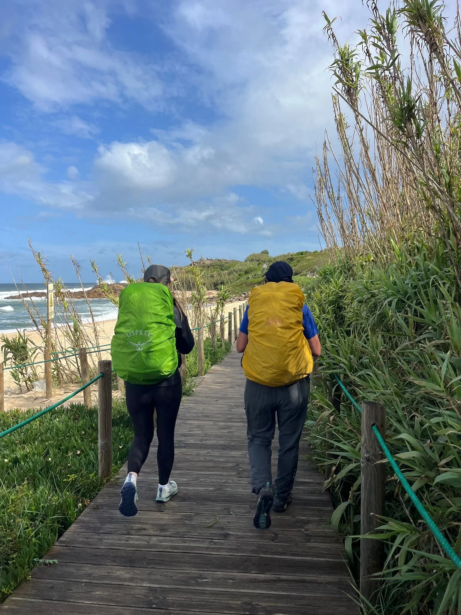 Women's Portuguese Camino Retreat 