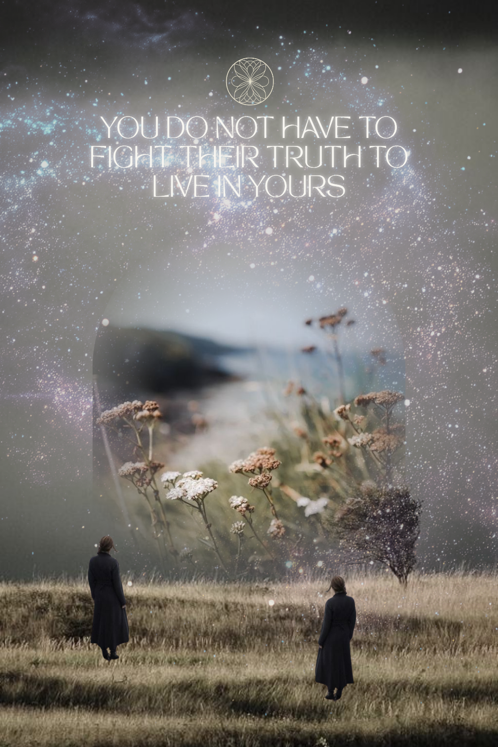 The Unburdened Voice: Living At The Hearth Of Your Own Truth 