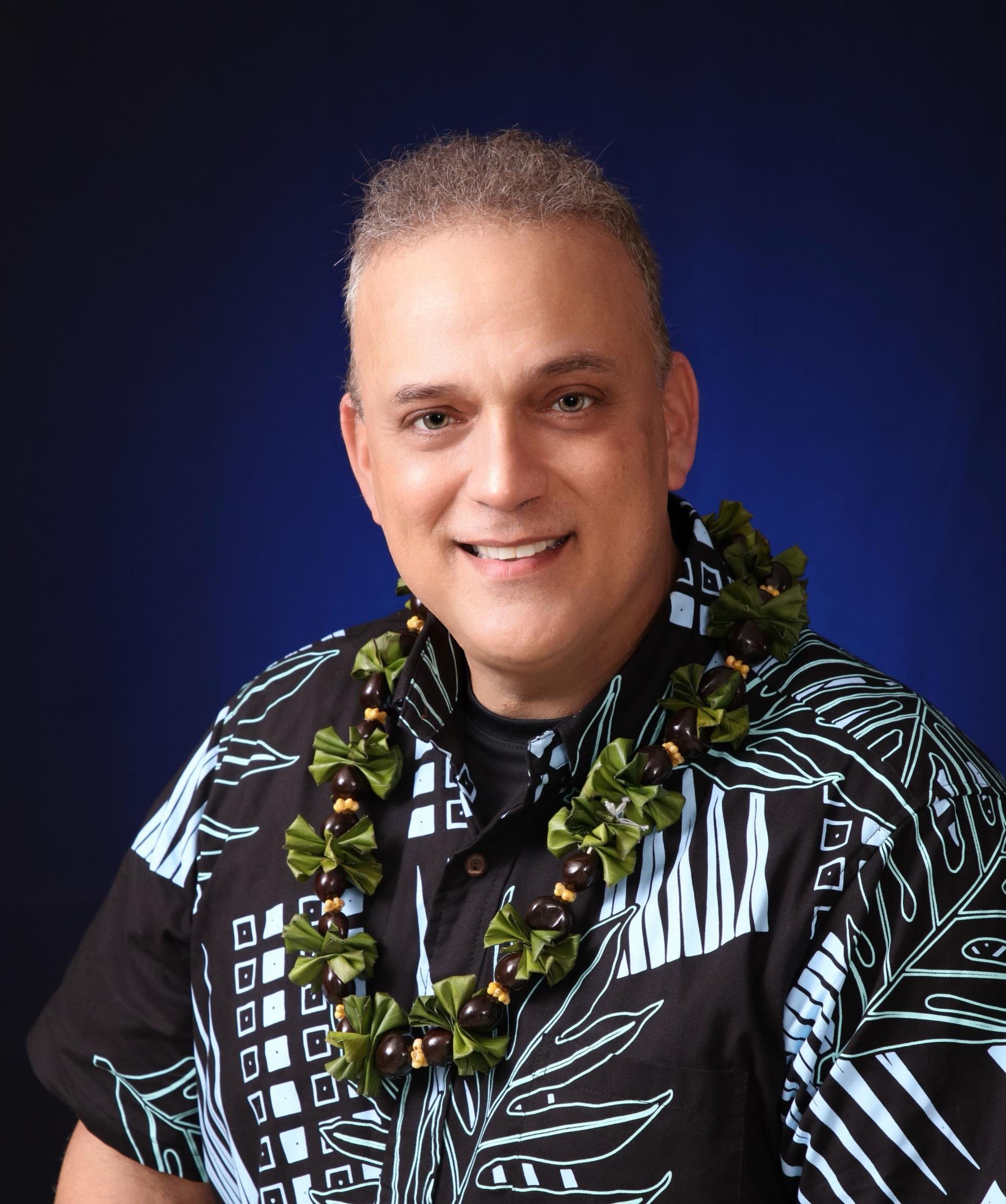 Hawai’i County Executive