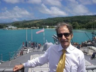 David, member of the Kona Indivisible committee.