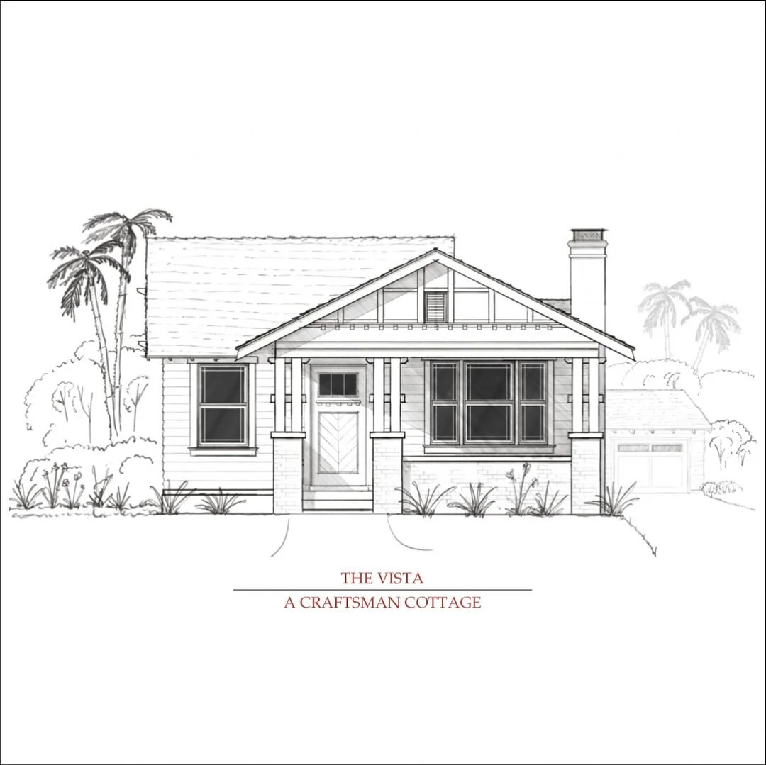 Honored to contribute to the Foothill Catalog Foundation&rsquo;s next phase of home designs. This is part of an effort to help rebuild and restore Altadena with housing that&rsquo;s both attainable and dignified.

These cottages draw from California&