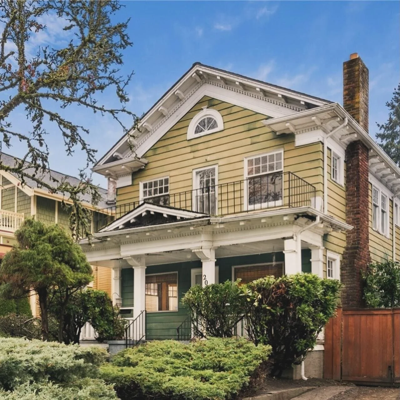 Introducing our Seattle Historic Remodel.

We&rsquo;re excited to be partnering with @deerharborgroup on the restoration of this 1914 home. The house has great history, it just needs some thoughtful care to bring it back to life.

Honored to play a r