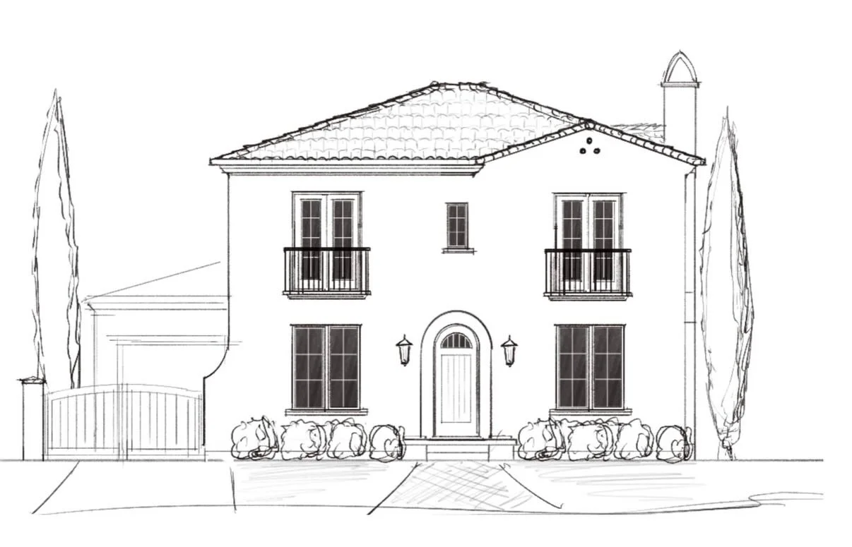 We are excited to share another round of designs selected with @thefoothillcatalog as they continue their work in rebuilding Altadena and now Pacific Palisades. The Miramar and Bayview plans aim to bring variety and depth to what could otherwise beco