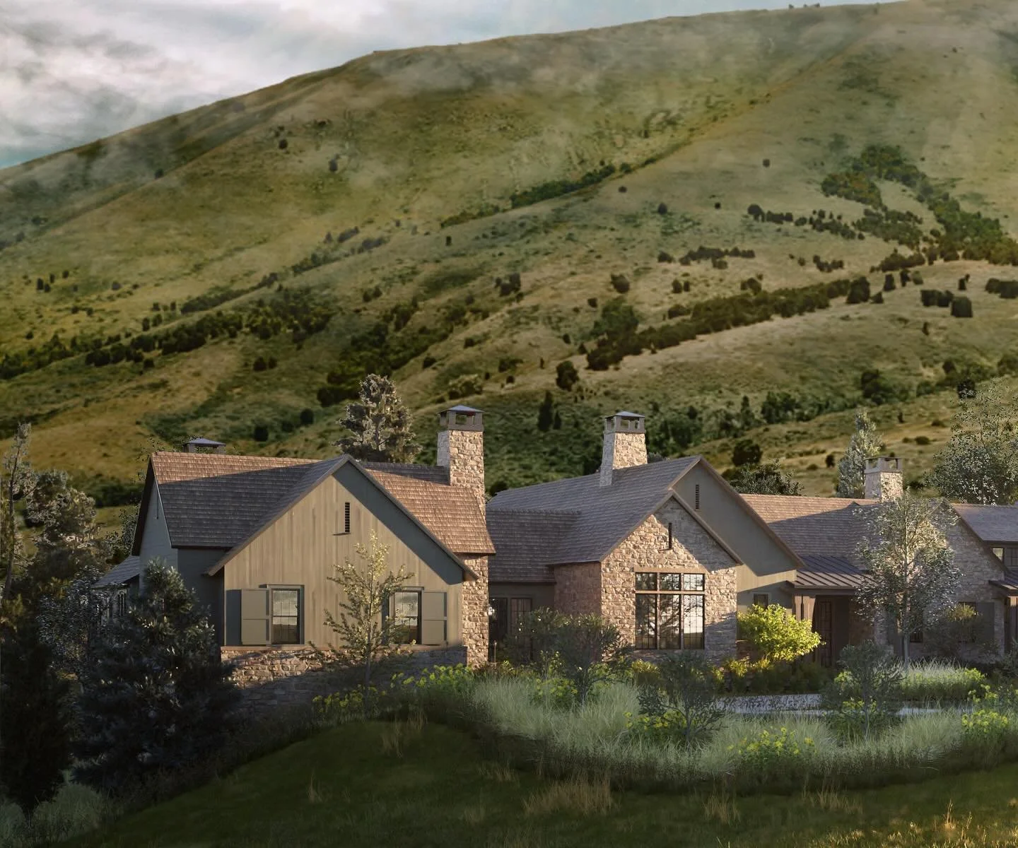 A home should belong to its land, reflect how people actually live, and be built to last beyond one generation. When that happens, it stops being just a house.

That&rsquo;s what we&rsquo;re after with our #hillsidestone project. Creating home.