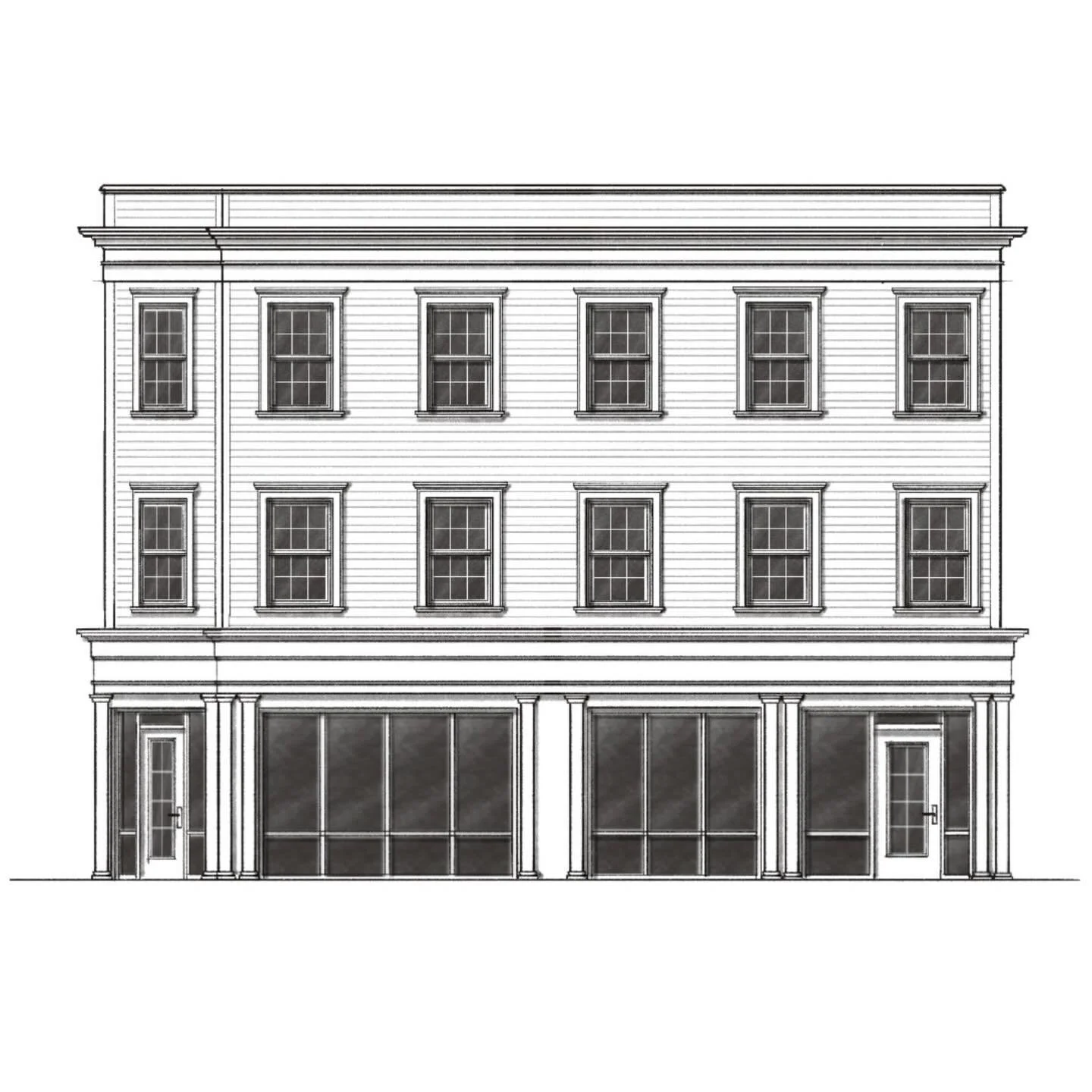 A common response in the area of this project has been: &ldquo;Well, no one walks around here.&rdquo; While that may be true today, but if we design only for current conditions, we lock that reality in.

Instead, the goal is to respect the street now