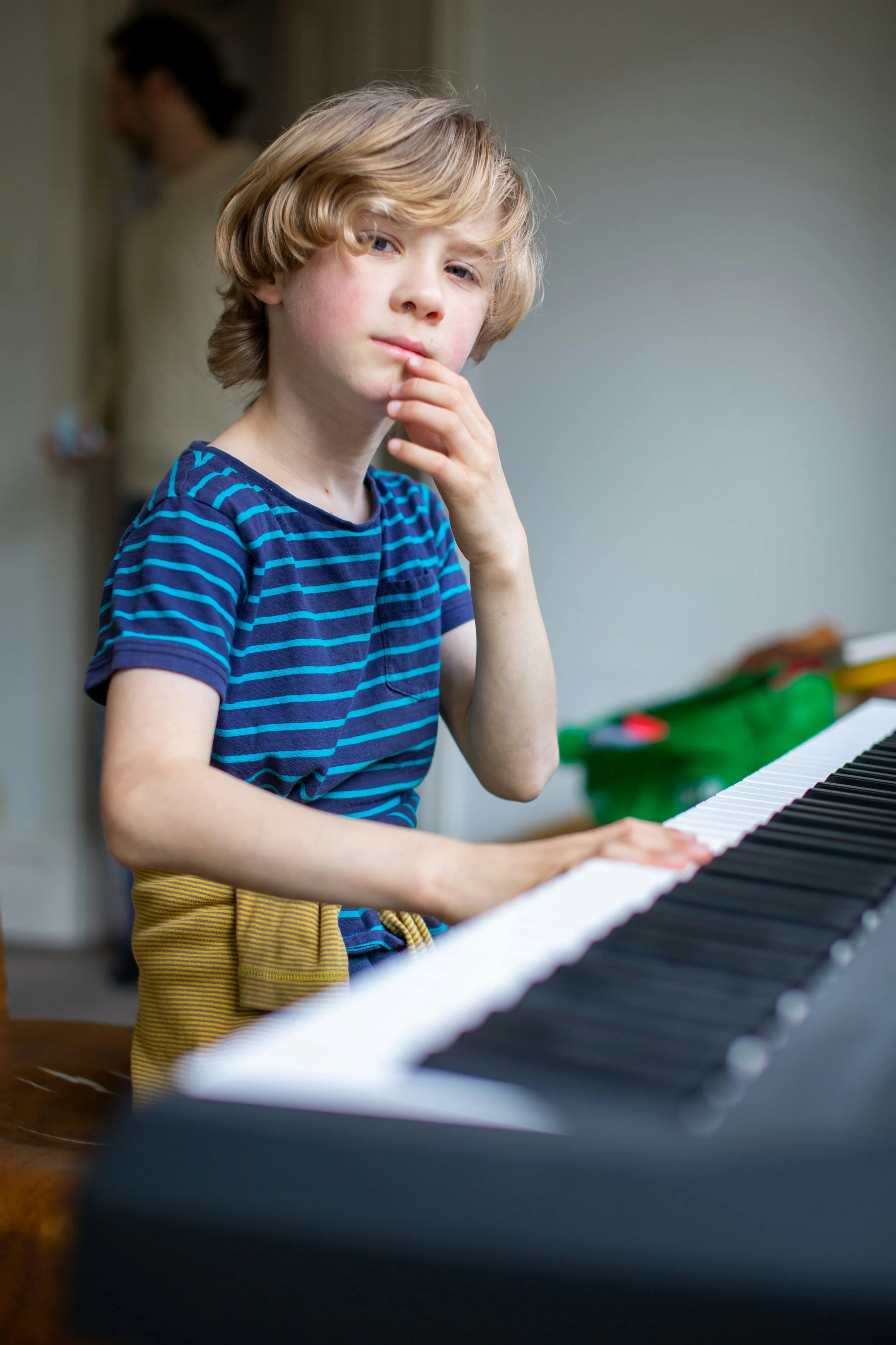 The Scientifically Proven Benefits of Piano Lessons for Children