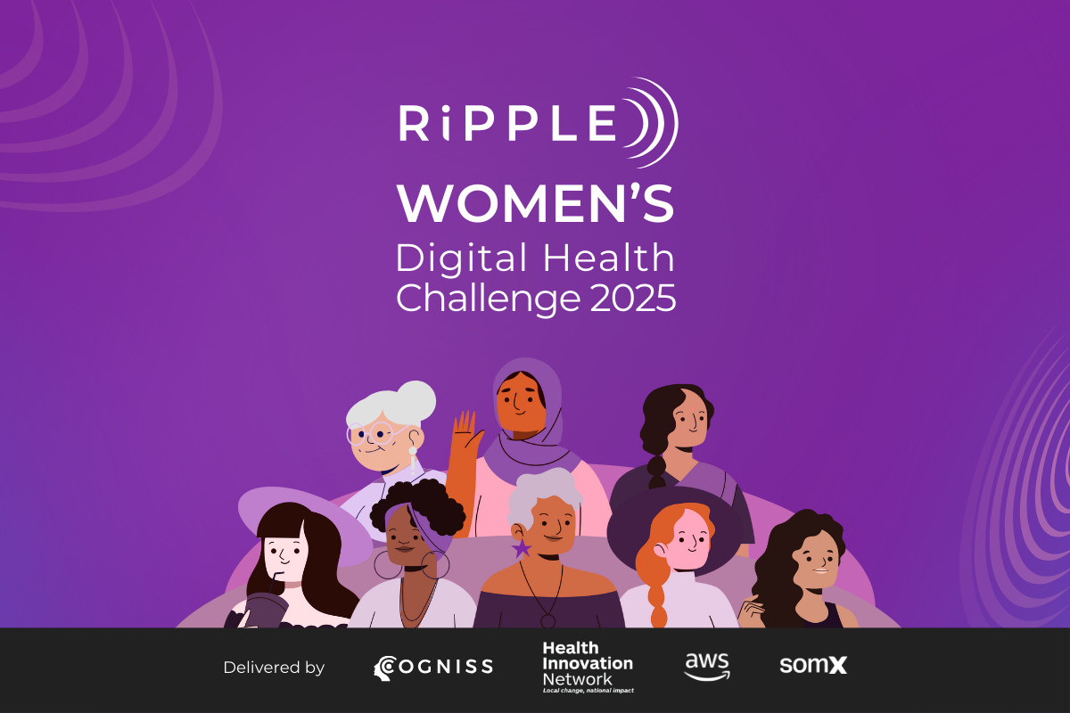 Cogniss launches Ripple Women’s Digital Health Challenge 2025