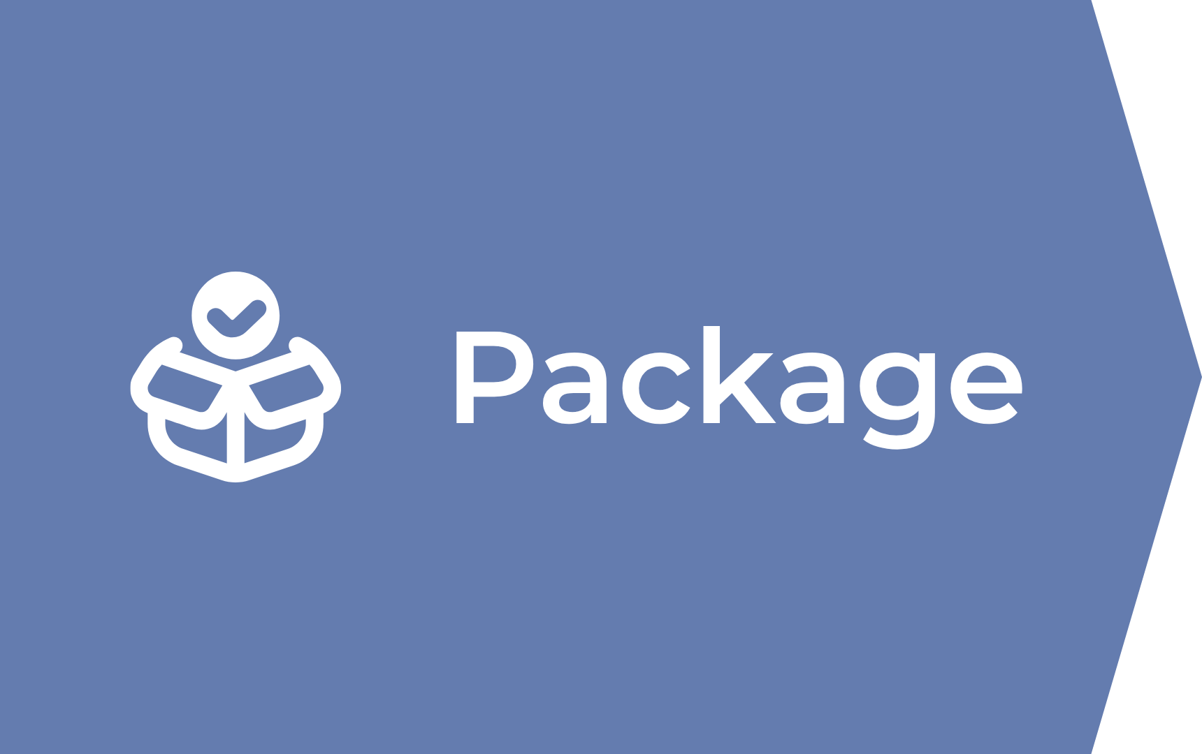 An illustration for the Package stage of Ripple Publishing.