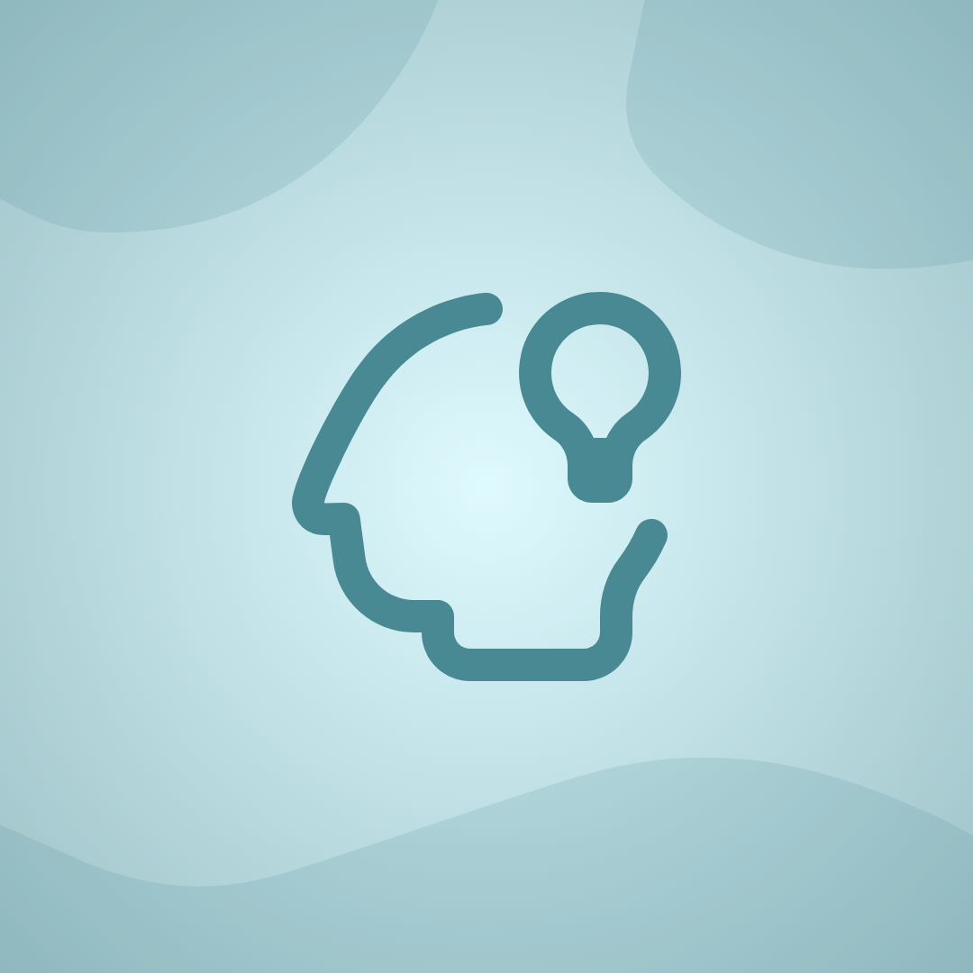 Icon representing apps built on shared technology and readiness processes.