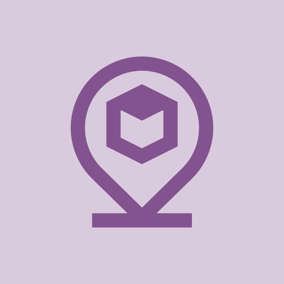 Icon representing the challenge of scaling digital health impact beyond isolated pilots.