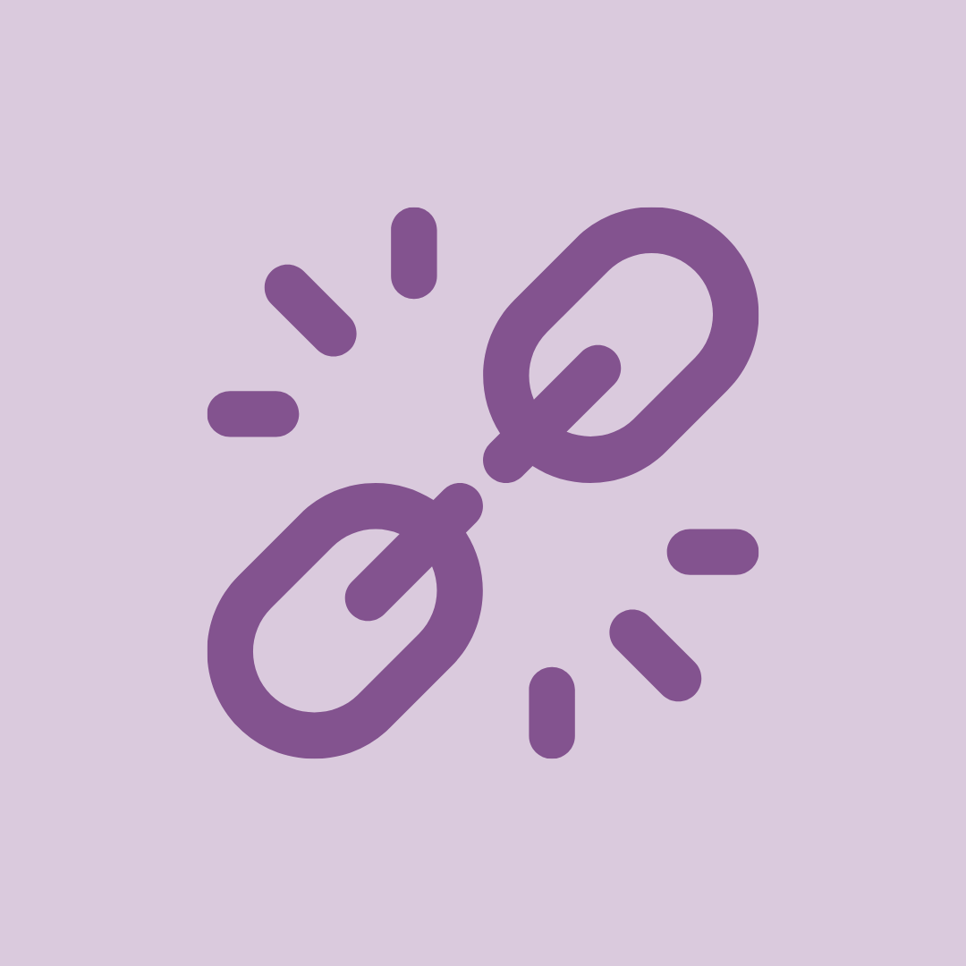 Icon representing the difficulty of health systems adopting digital health apps independently.