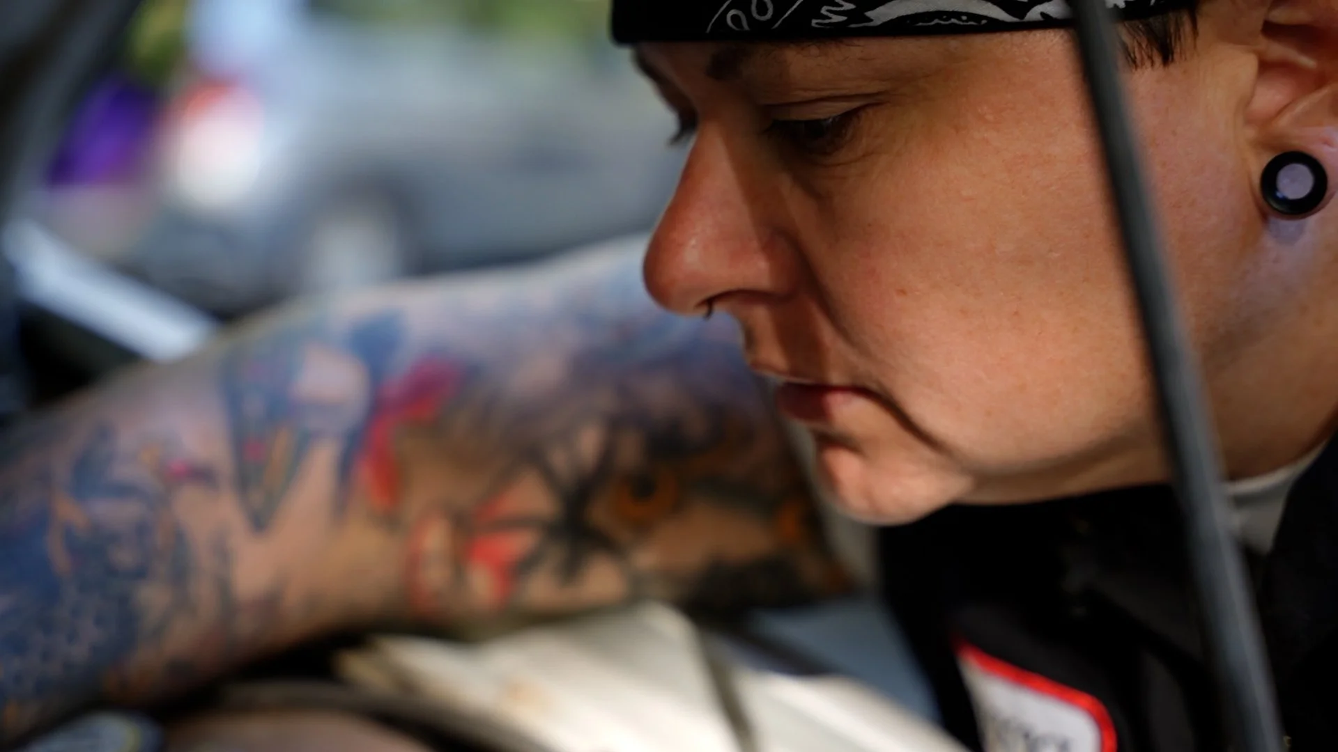 Nikki—Auto Mechanic