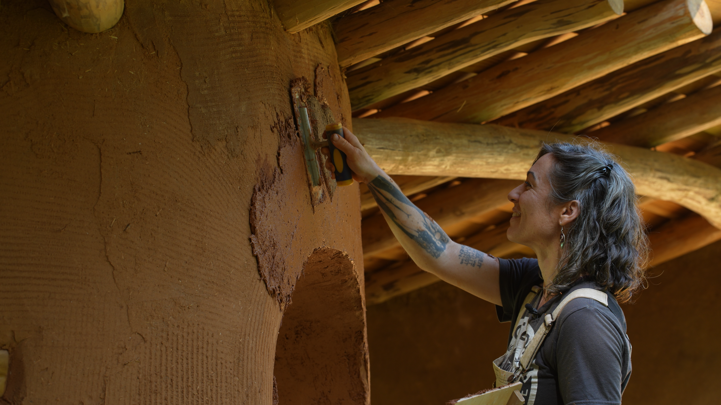 Danielle—Natural Builder