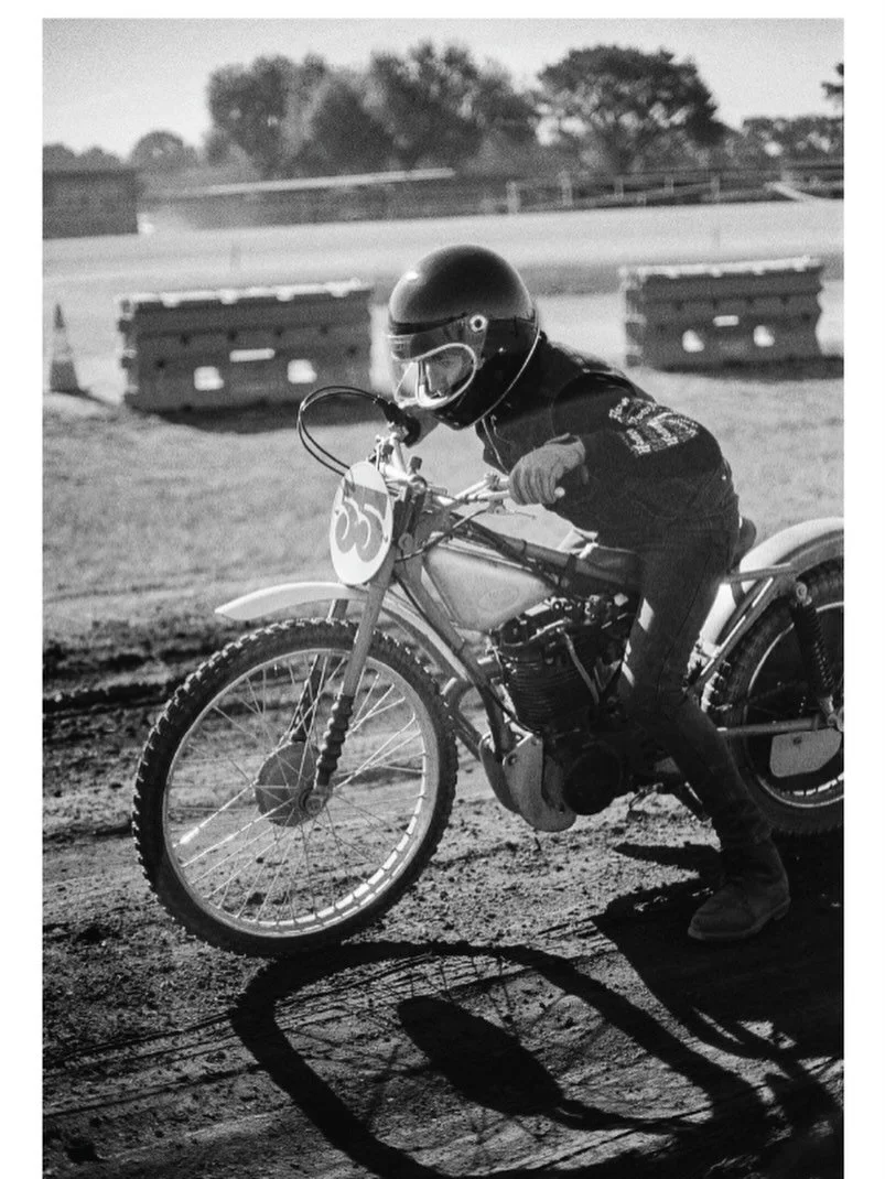Been a bit on here at Viva HQ, Thus it&rsquo;s been quiet on the socials front. We are firing back up for @chopped though! Rumor has it tickets are 80% sold, whomst will be sending it down the dirt drags on two wheels? Yours truly here papped by @yea