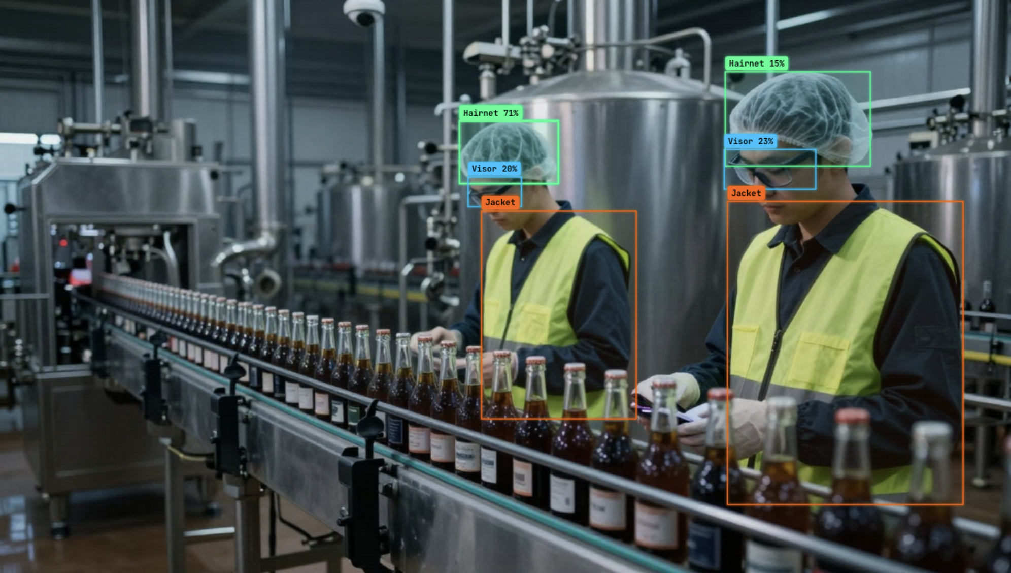 How to Add Computer Vision to Your Existing Factory Cameras (Without a Data Science Team)