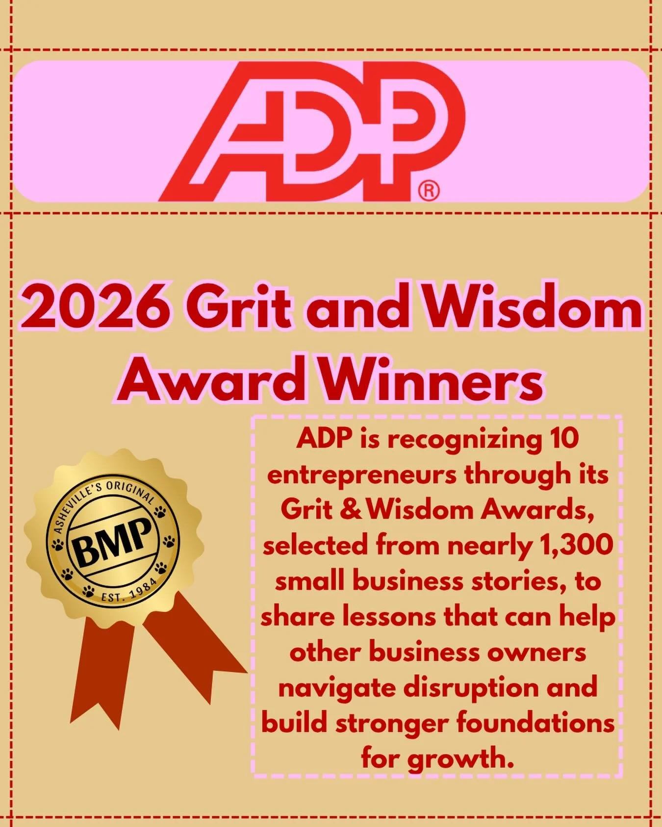 BarkMore would like to say Thank You to ADP for acknowledging and rewarding our efforts during Hurricane Hellene. We are honored to receive this award! 

This wouldn&rsquo;t be achievable if it weren&rsquo;t for our hardworking and resilient staff.  