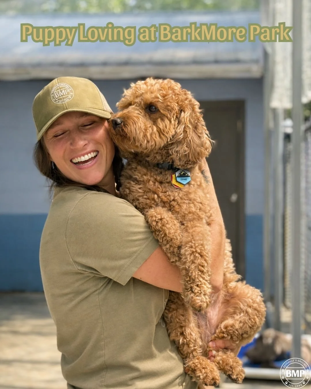 Behind every happy tail wag is a daycare staff member covered in fur, slobber, and unconditional love🐶❤️

From playtime zoomies to cuddle breaks, our team makes every dog feel right at home. 

We may leave tired, but it&rsquo;s always the best kind 