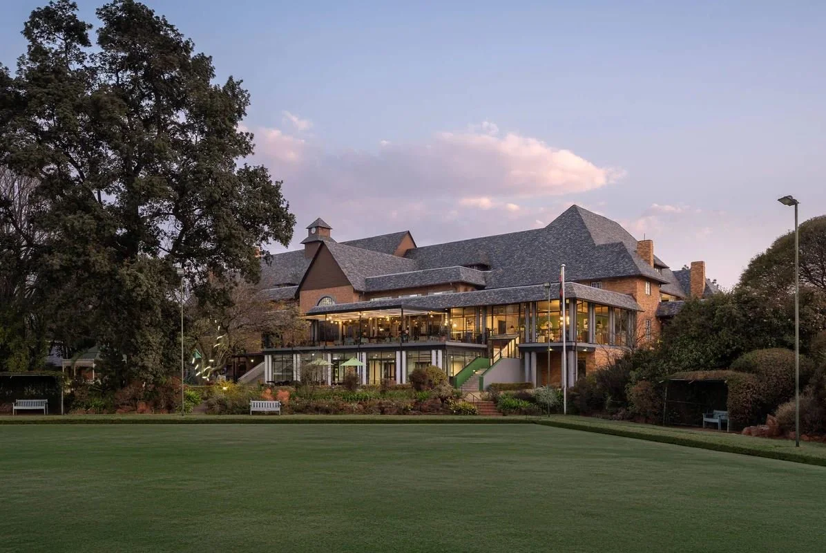 Wanderers Club in Johanneburg has reciprocity with WPCC.