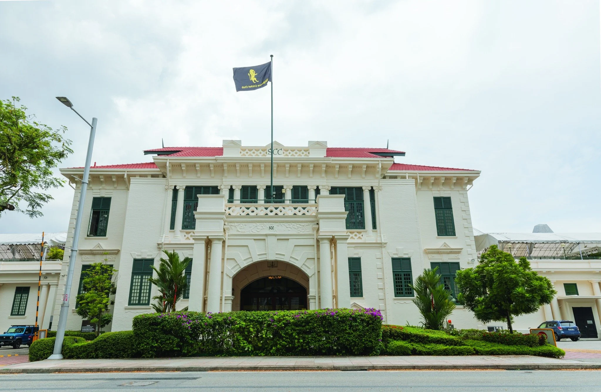 Singapore cricket club