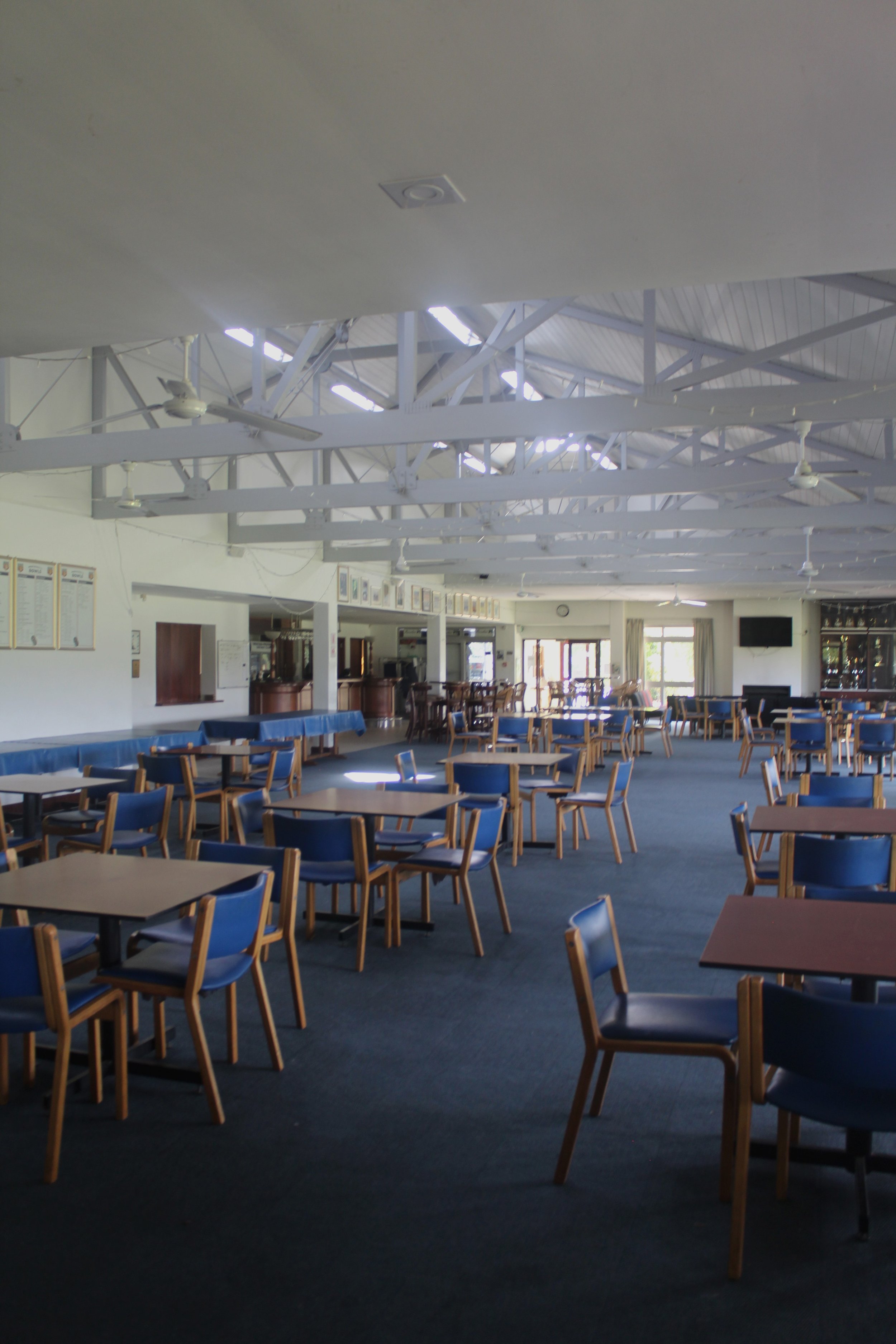 Bowls Clubhouse