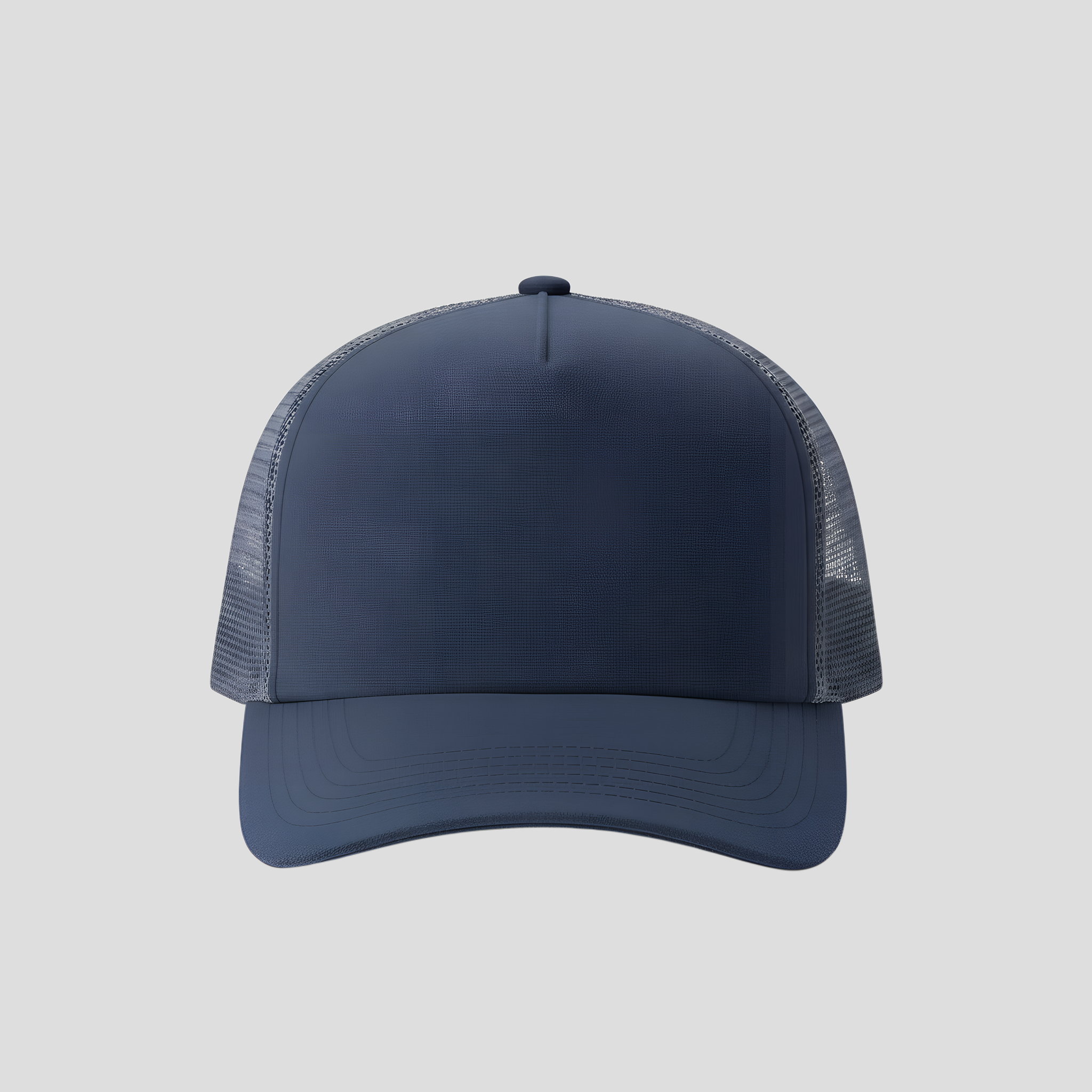 TRUCKERCAP - ALL NAVY