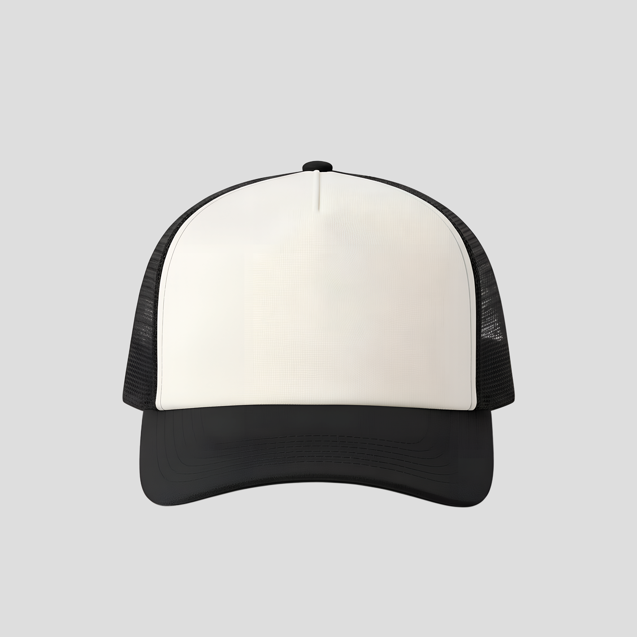 TRUCKERCAP - SVART
