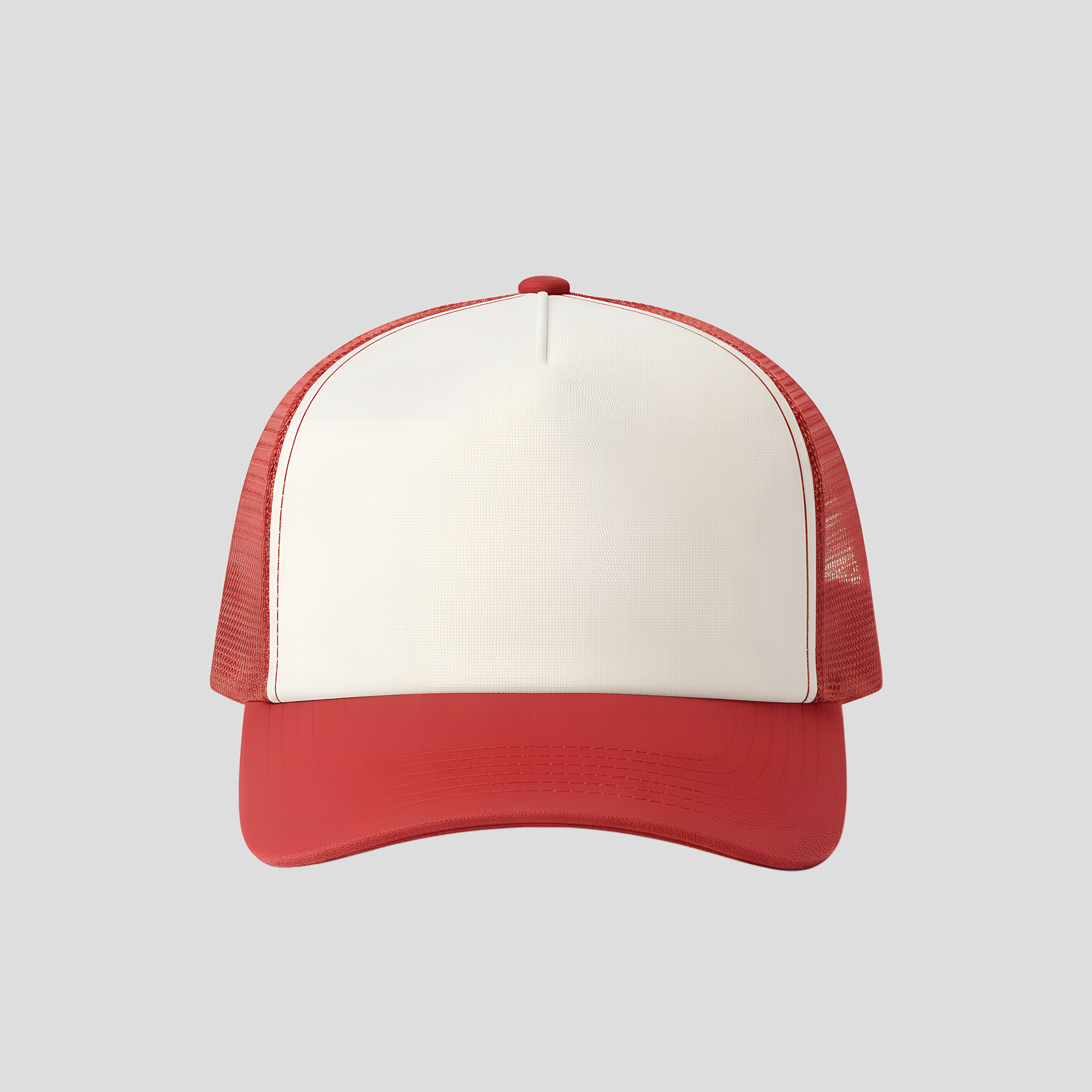 TRUCKERCAP - RØD