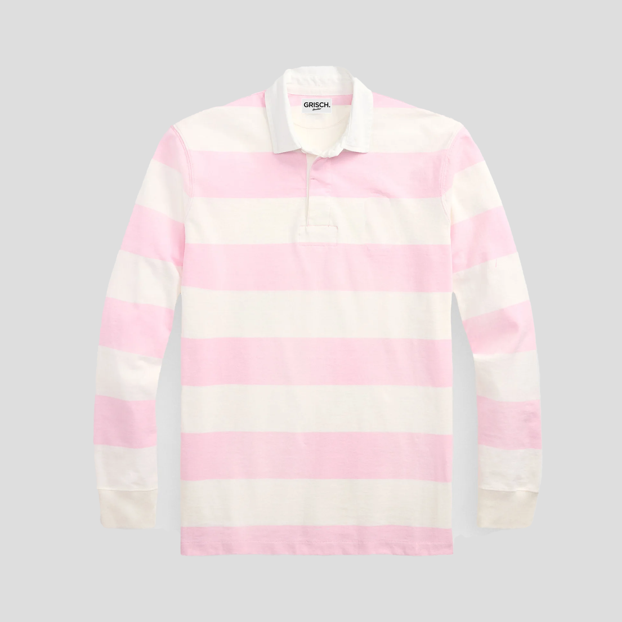 RUSSEGENSER RUGBY - ROSA/HVIT