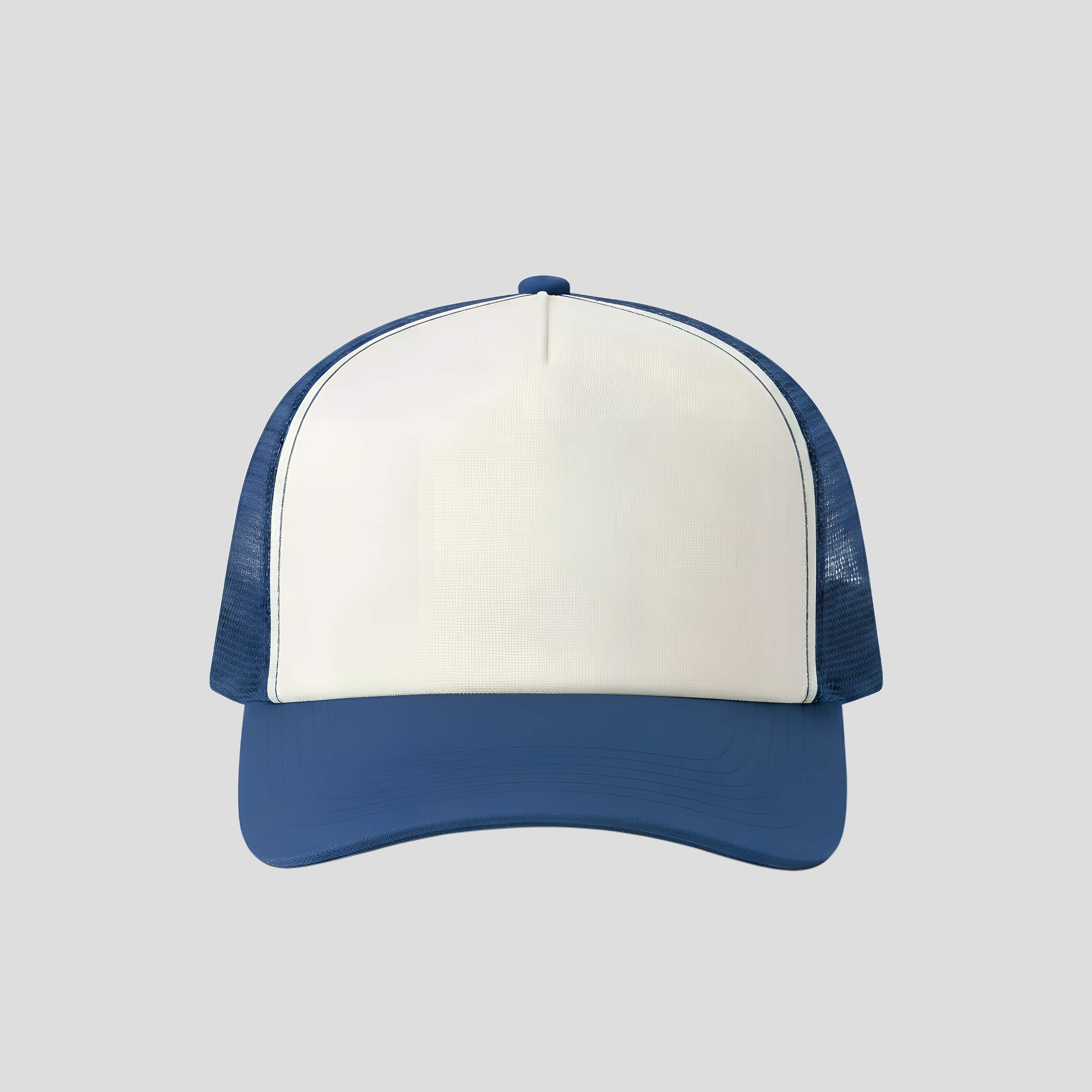 TRUCKERCAP - BLÅ