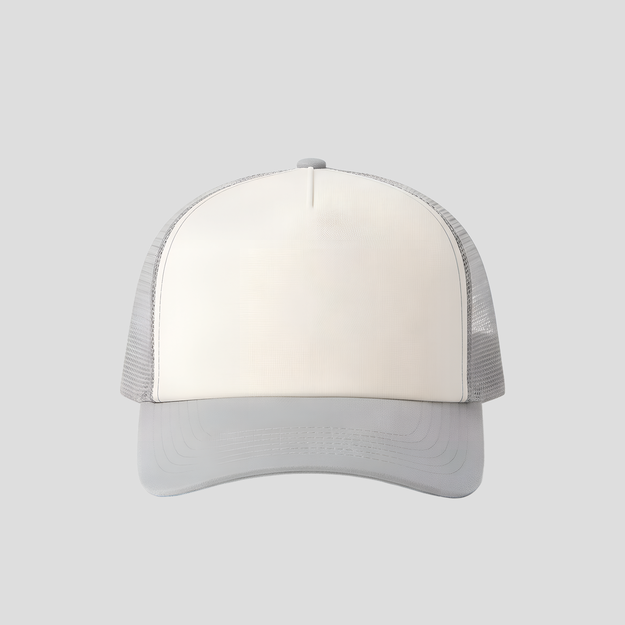 TRUCKERCAP - GRÅ