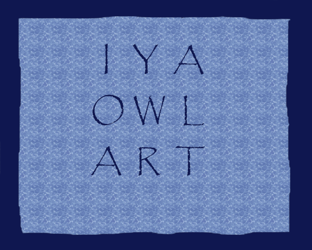Iyami Owl Art