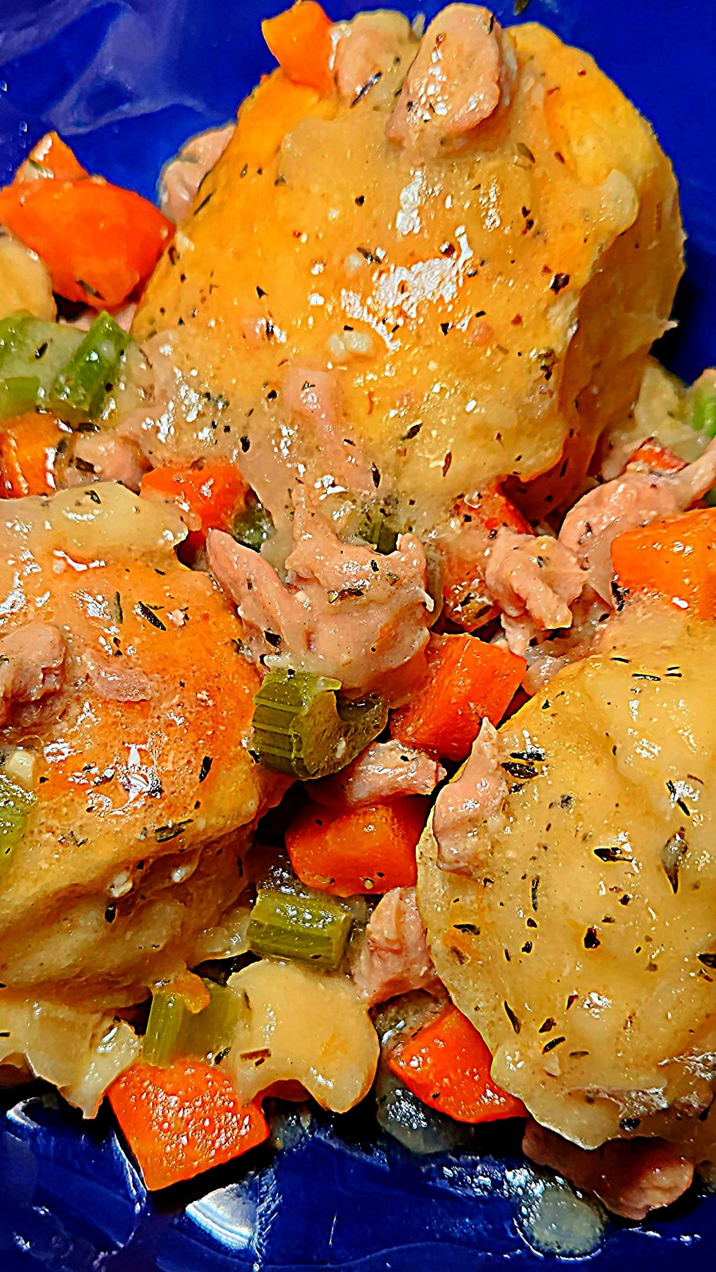 Chicken Biscut