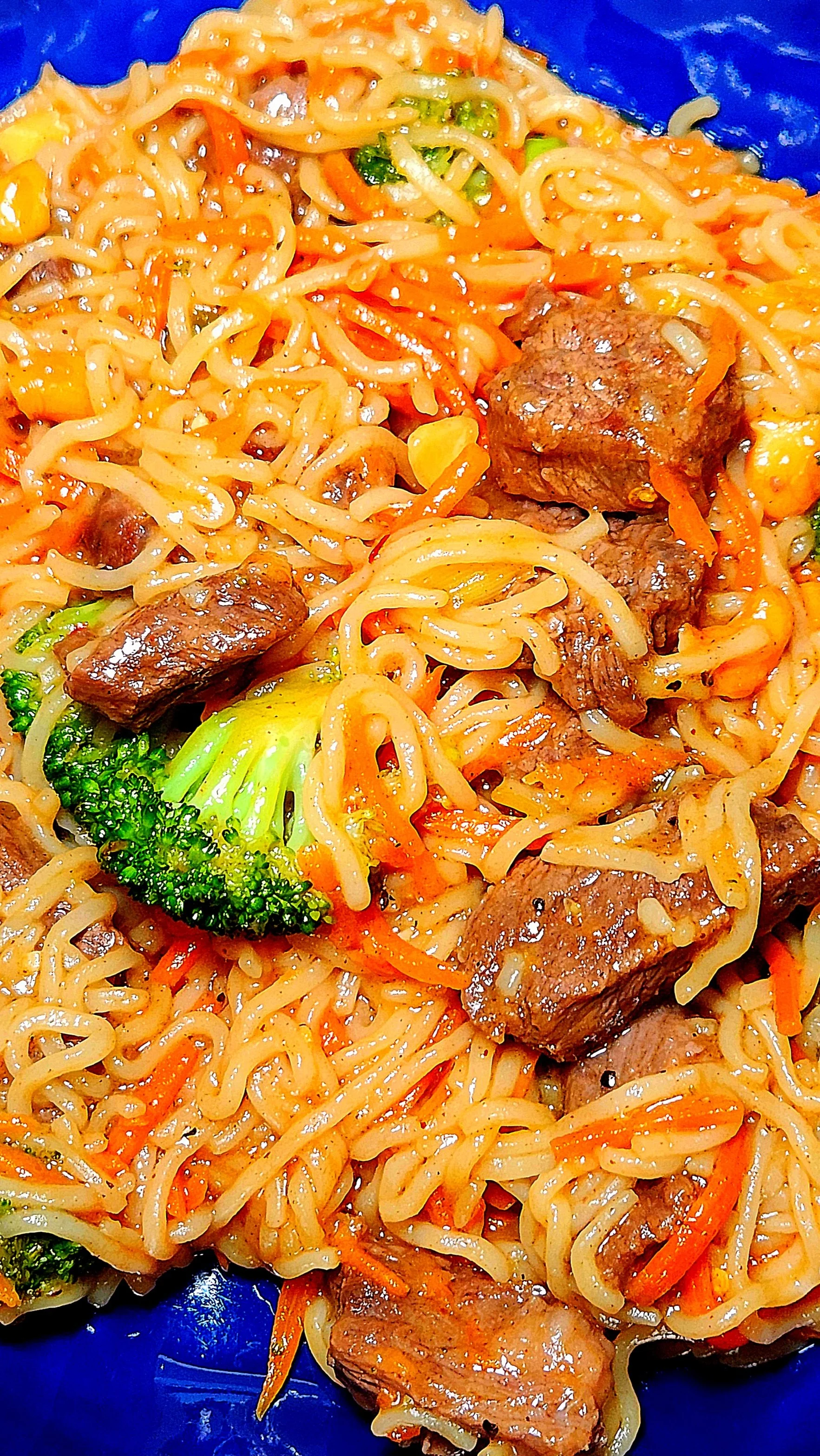 Steak Ramen
