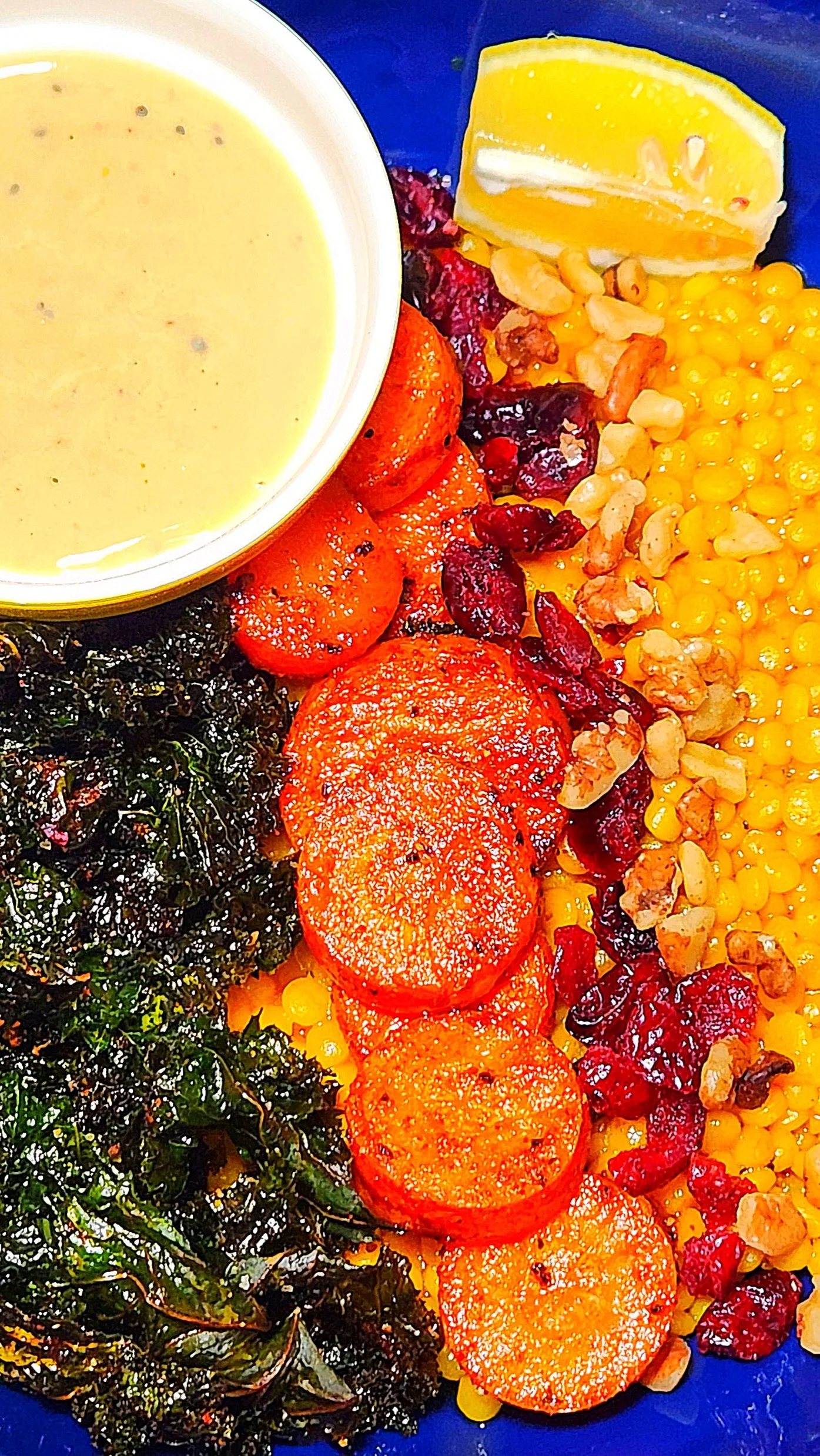 Vegan Power Bowls