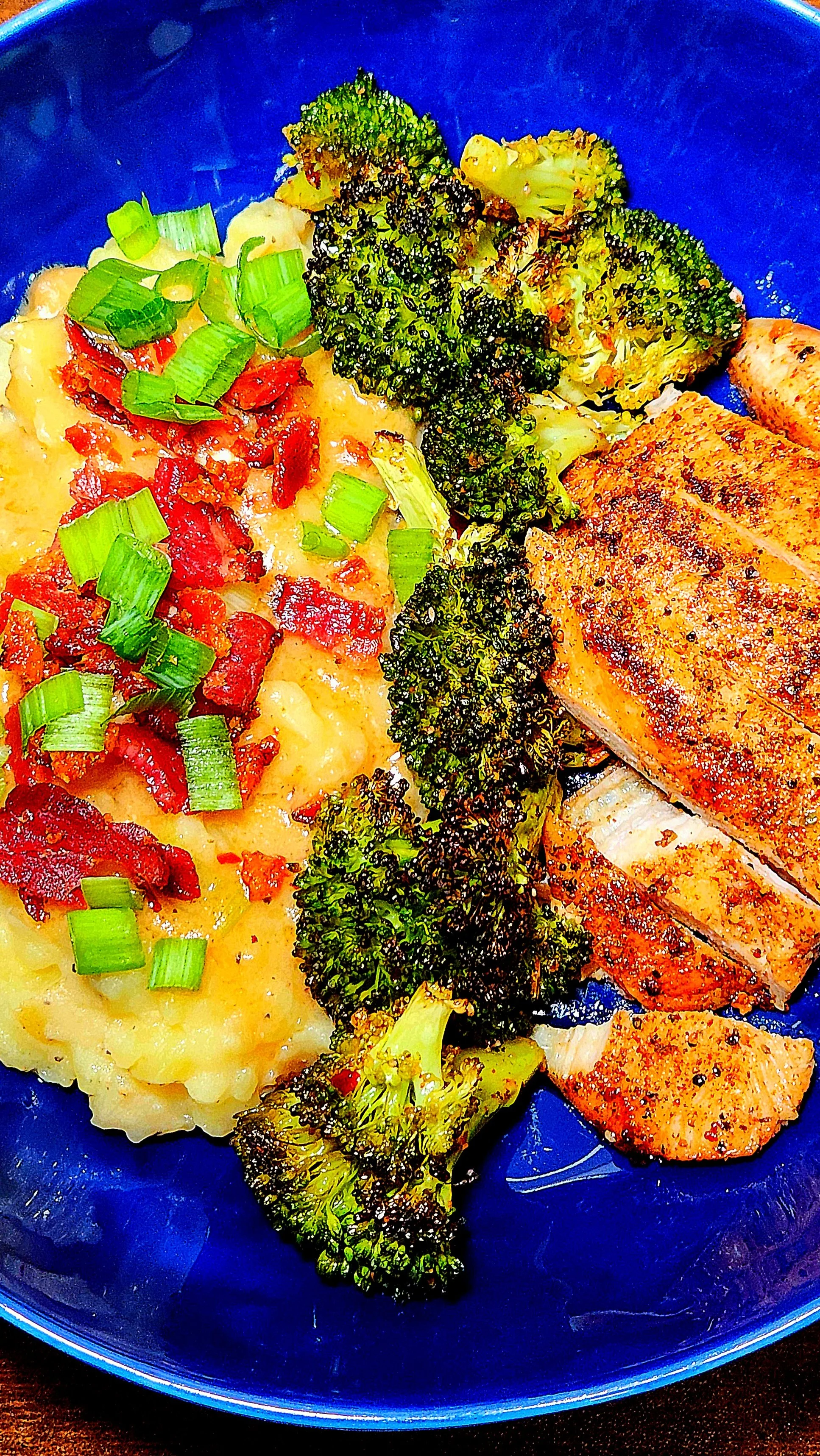Smothered Chicken