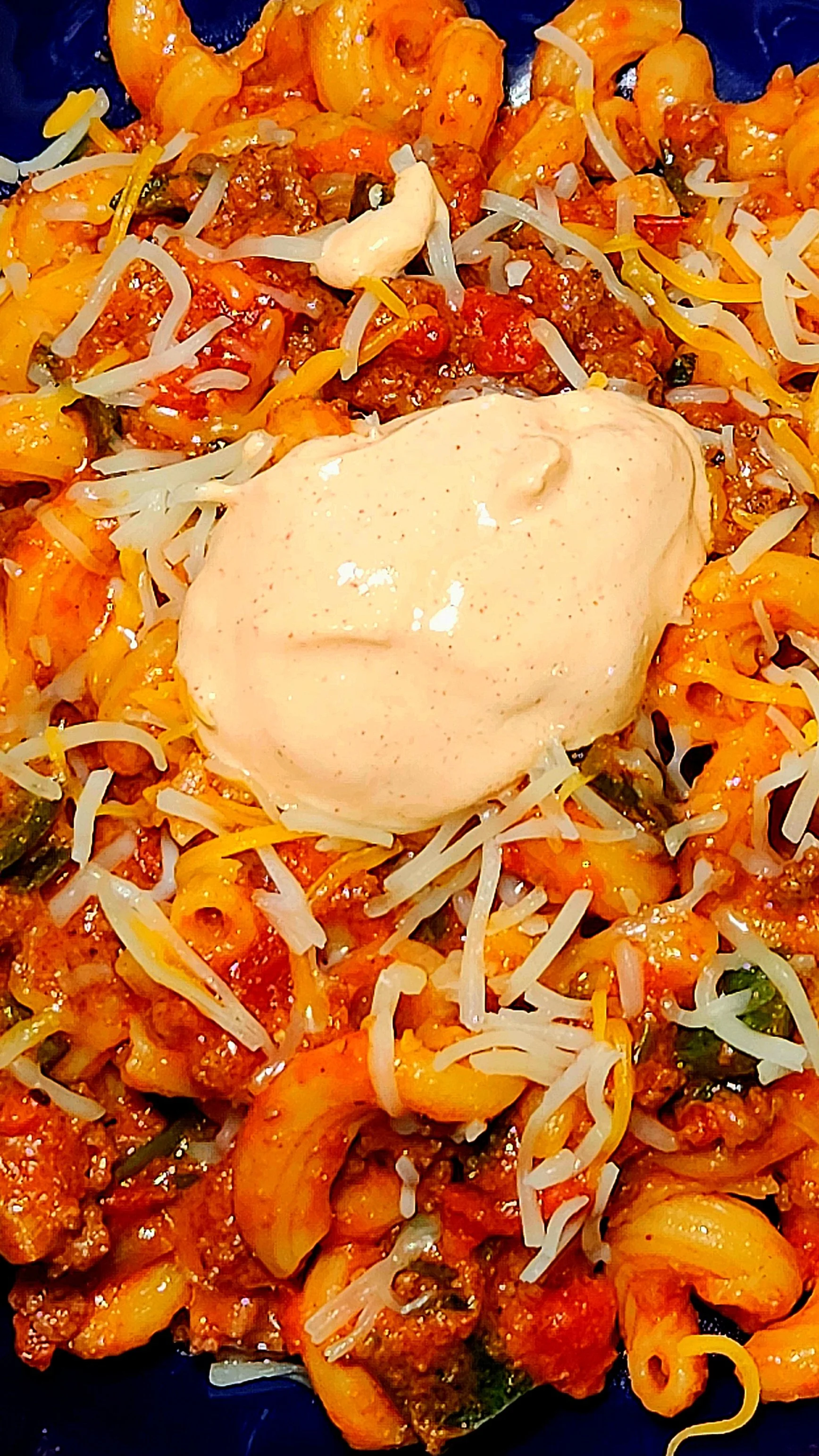 Southwest Cavatappi