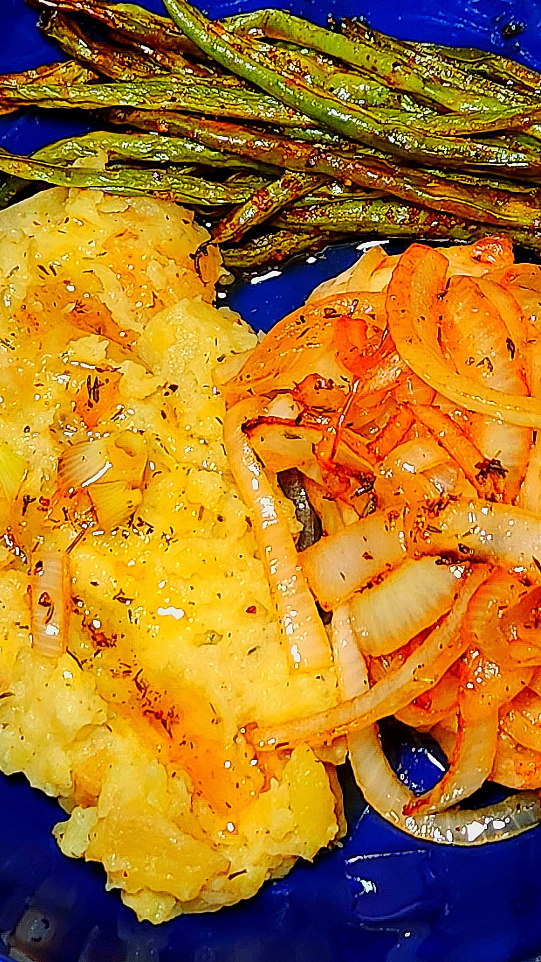 French Onion Pork