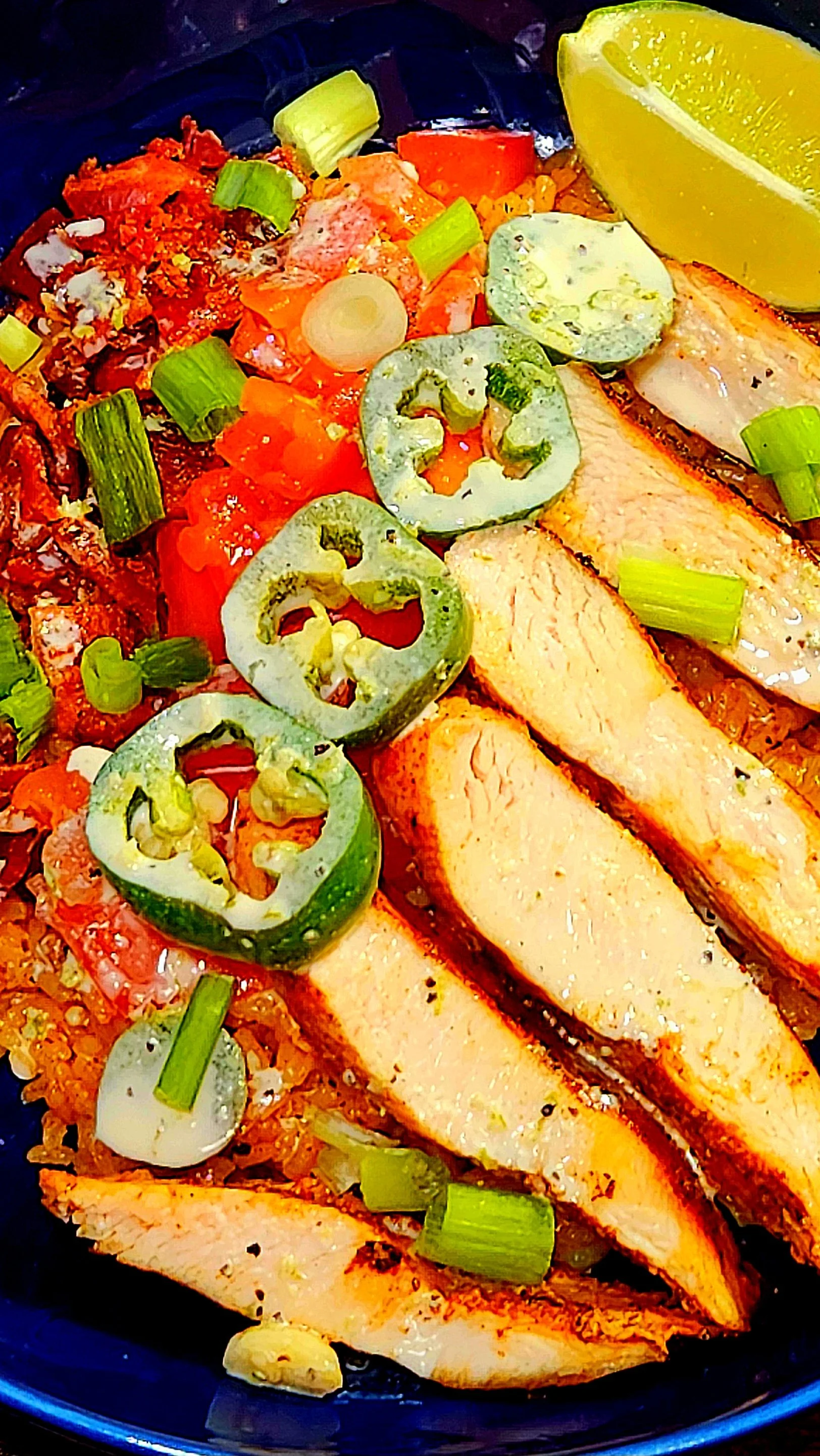 Peruvian Chicken