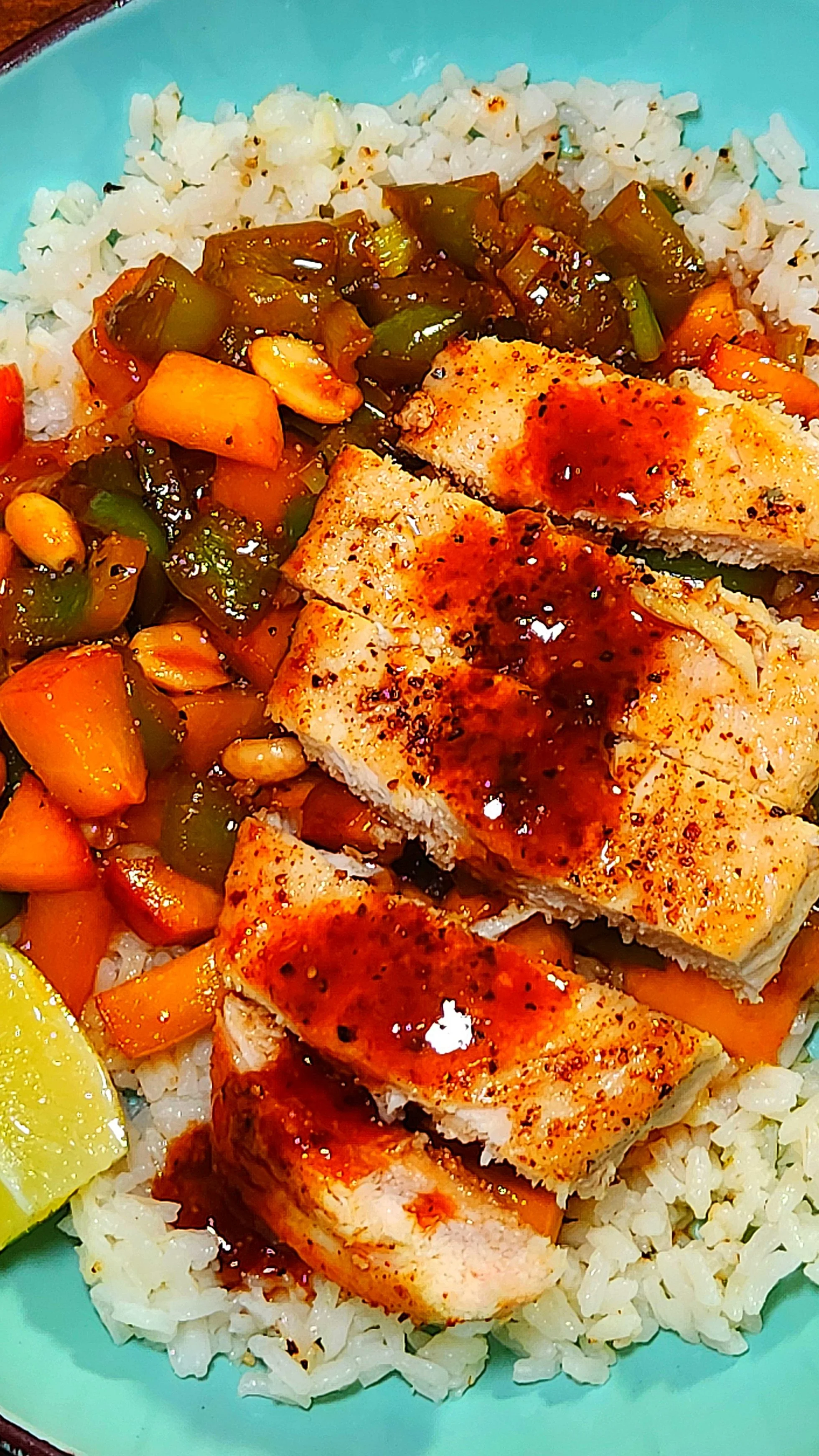 Sweet Chili Chicken