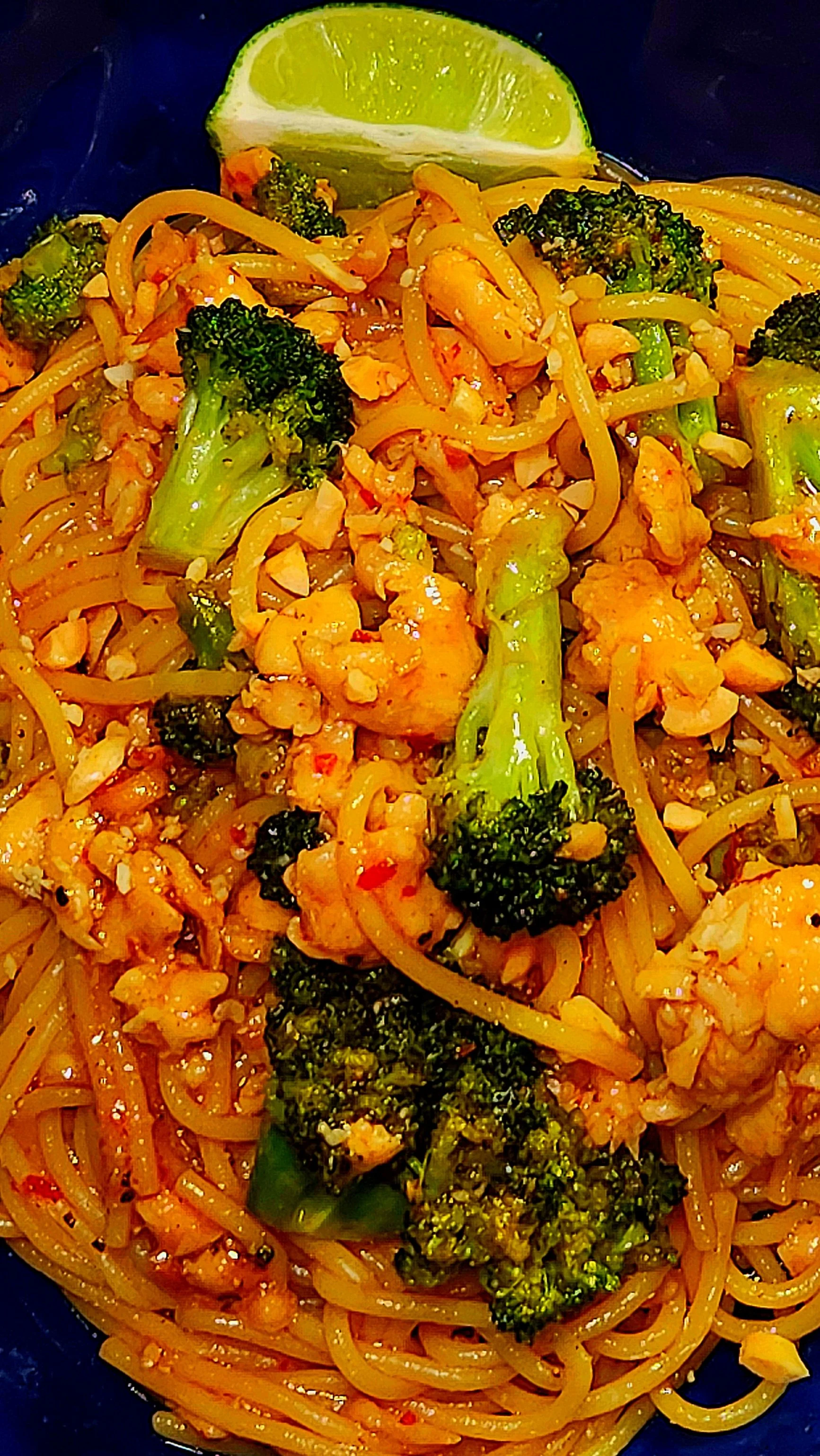 Spicy Lo Mein