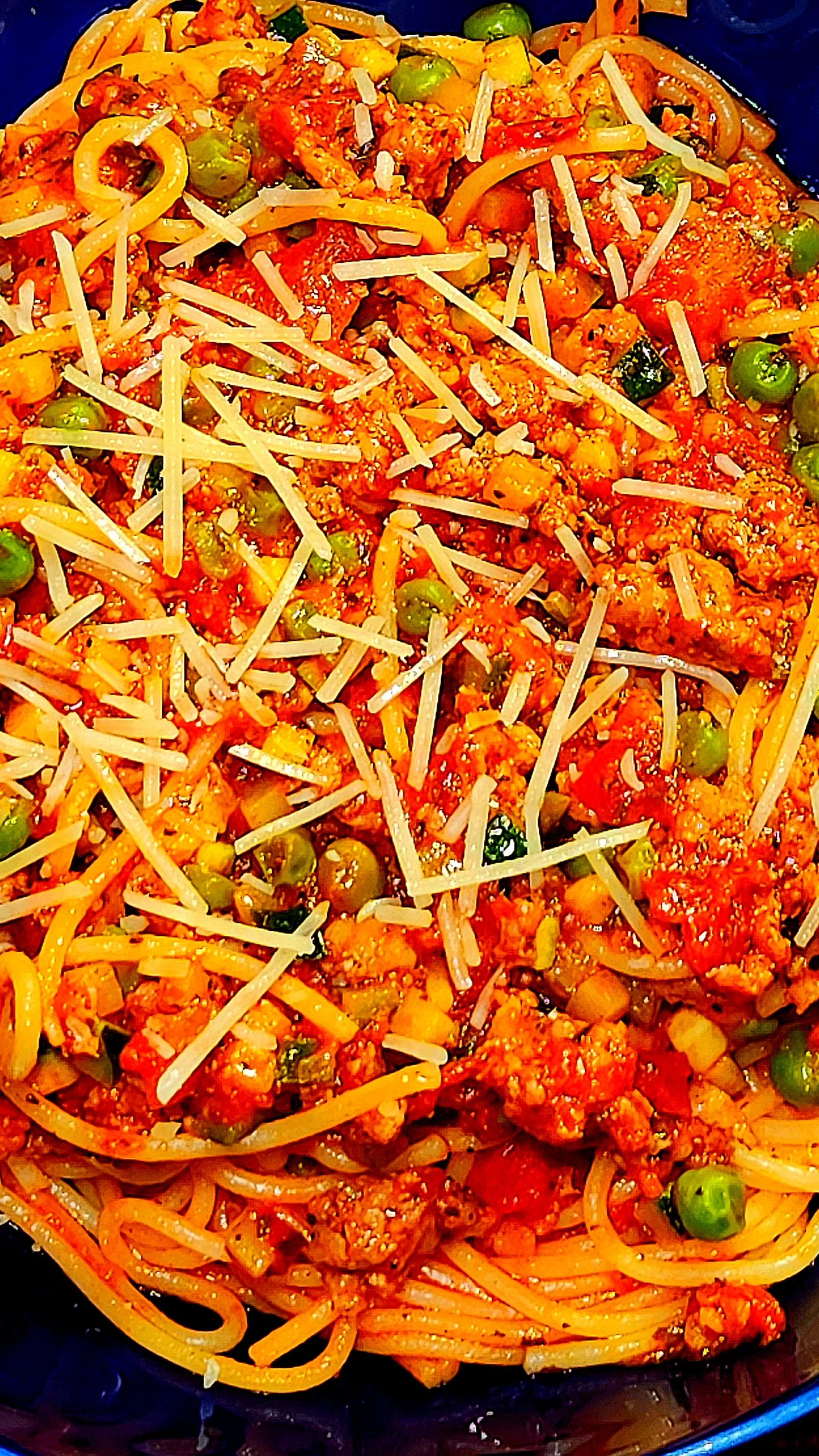 Pork Bolognese