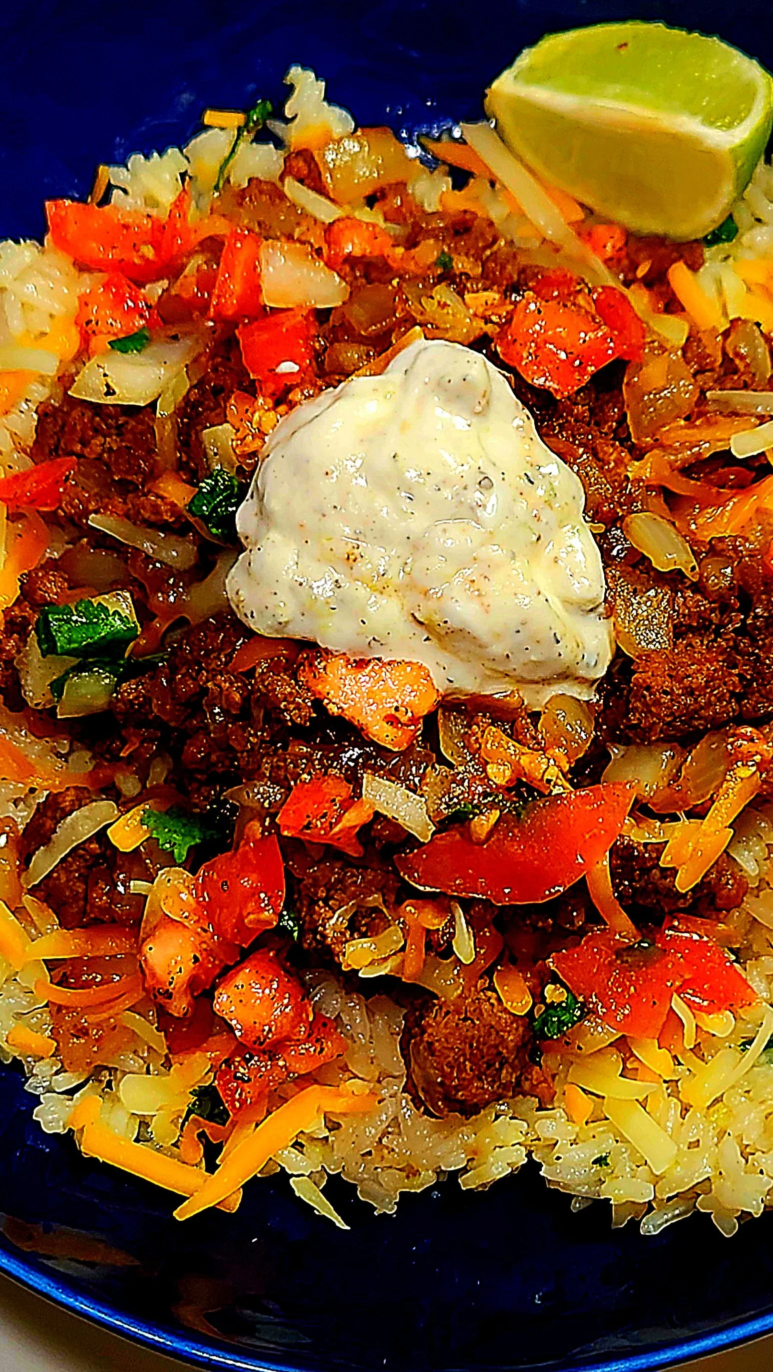 Smoky Chipotle Bowls 