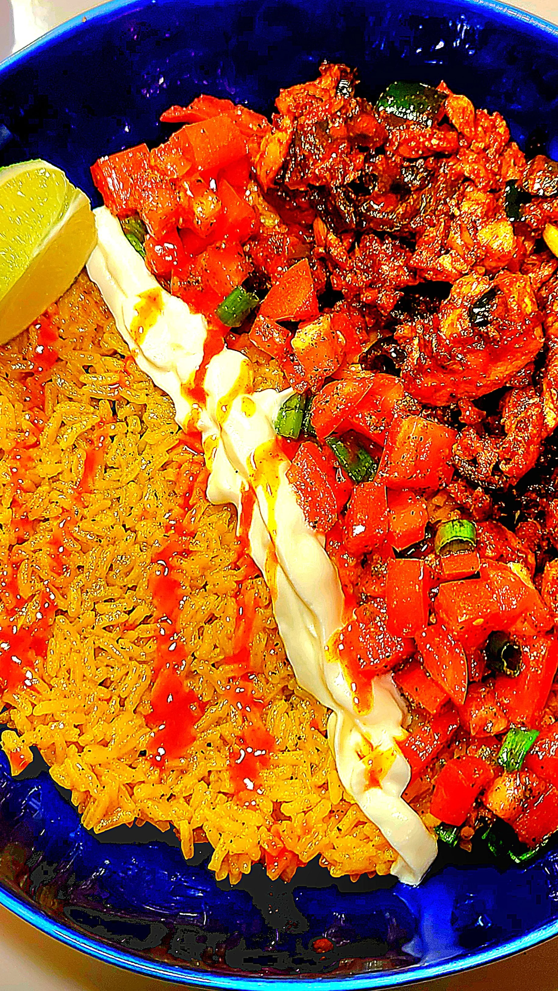 Mexican Chicken