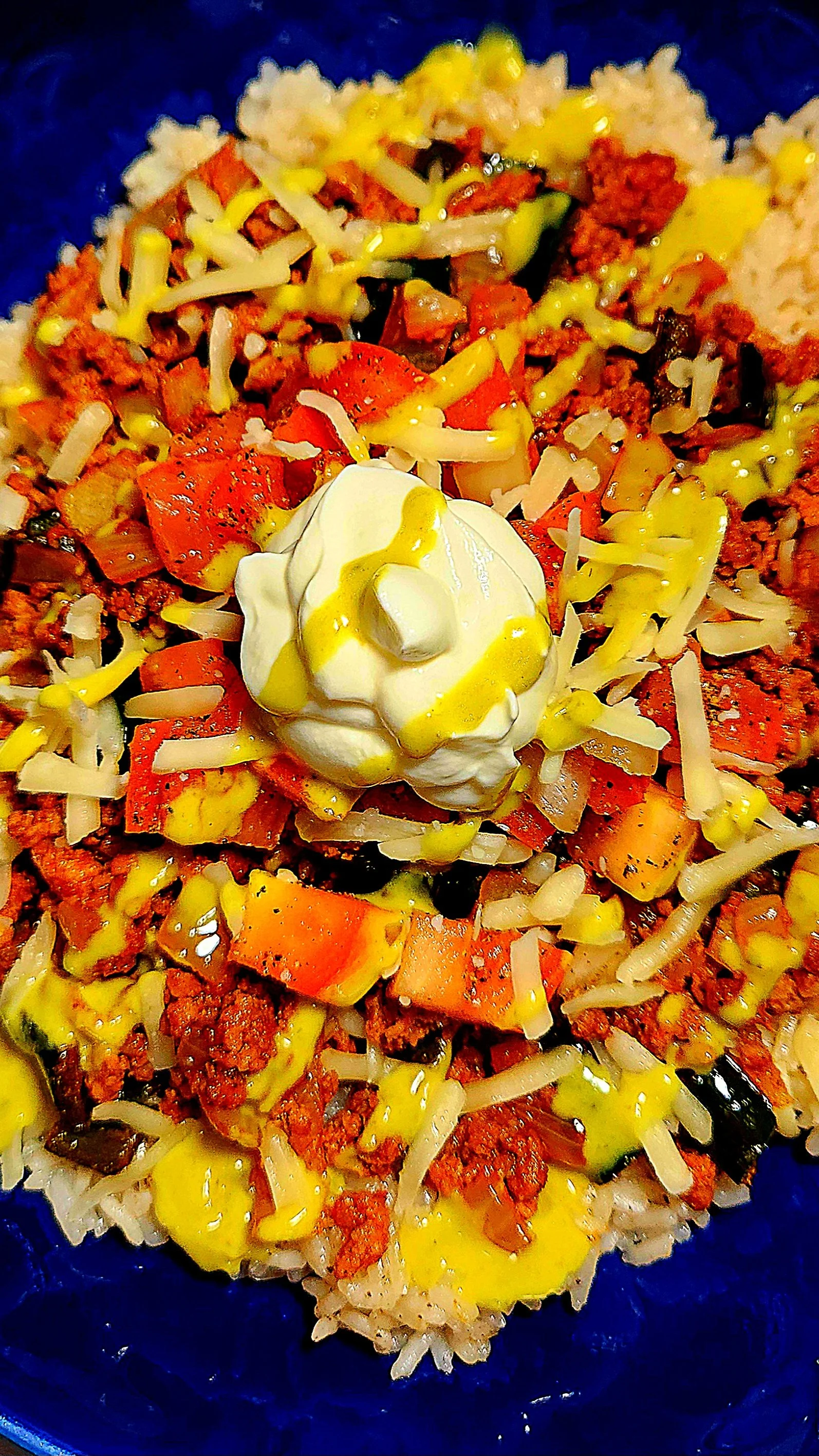 Tex-Mex Enchilada 