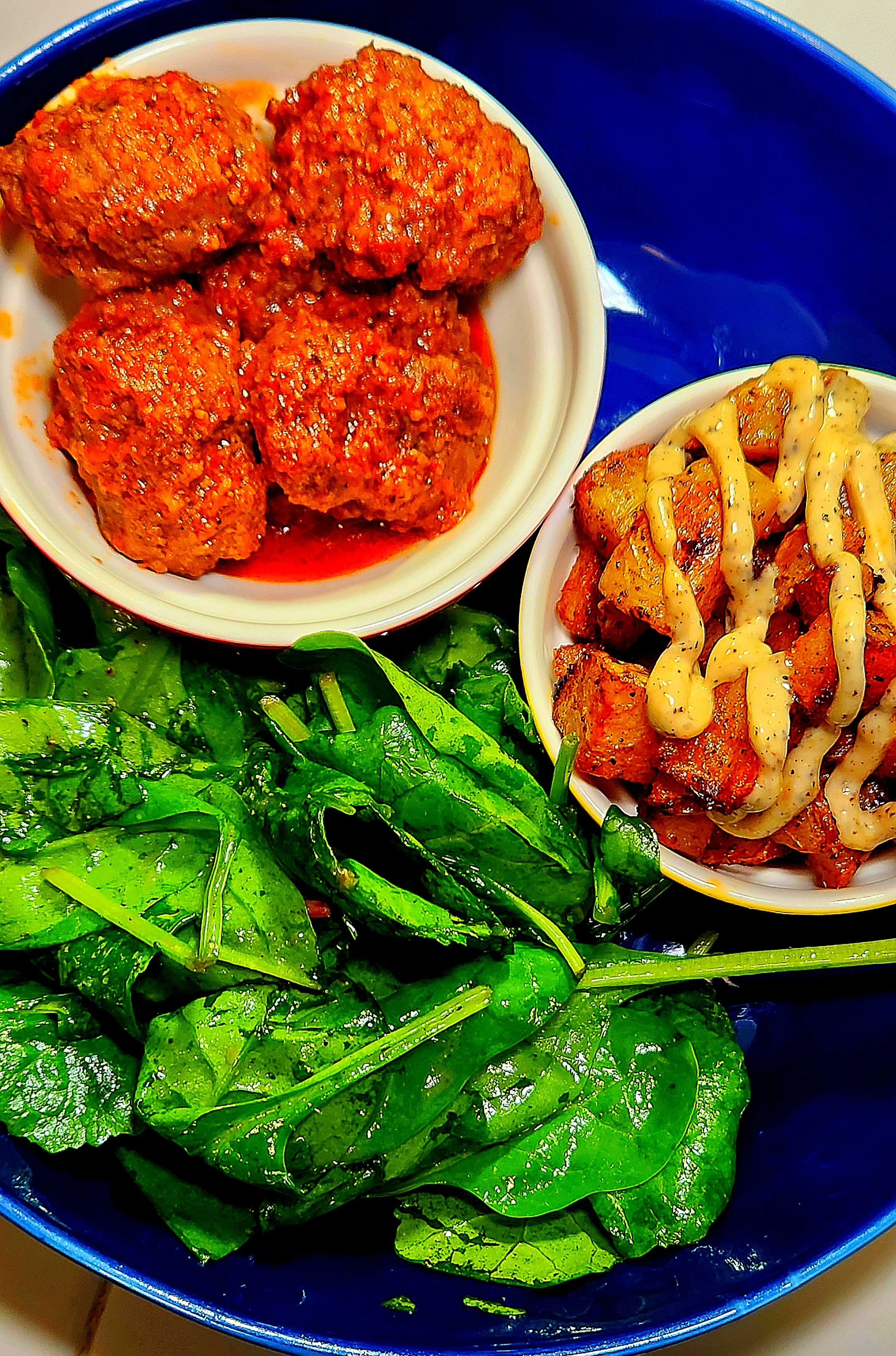 Beef Albondigas 